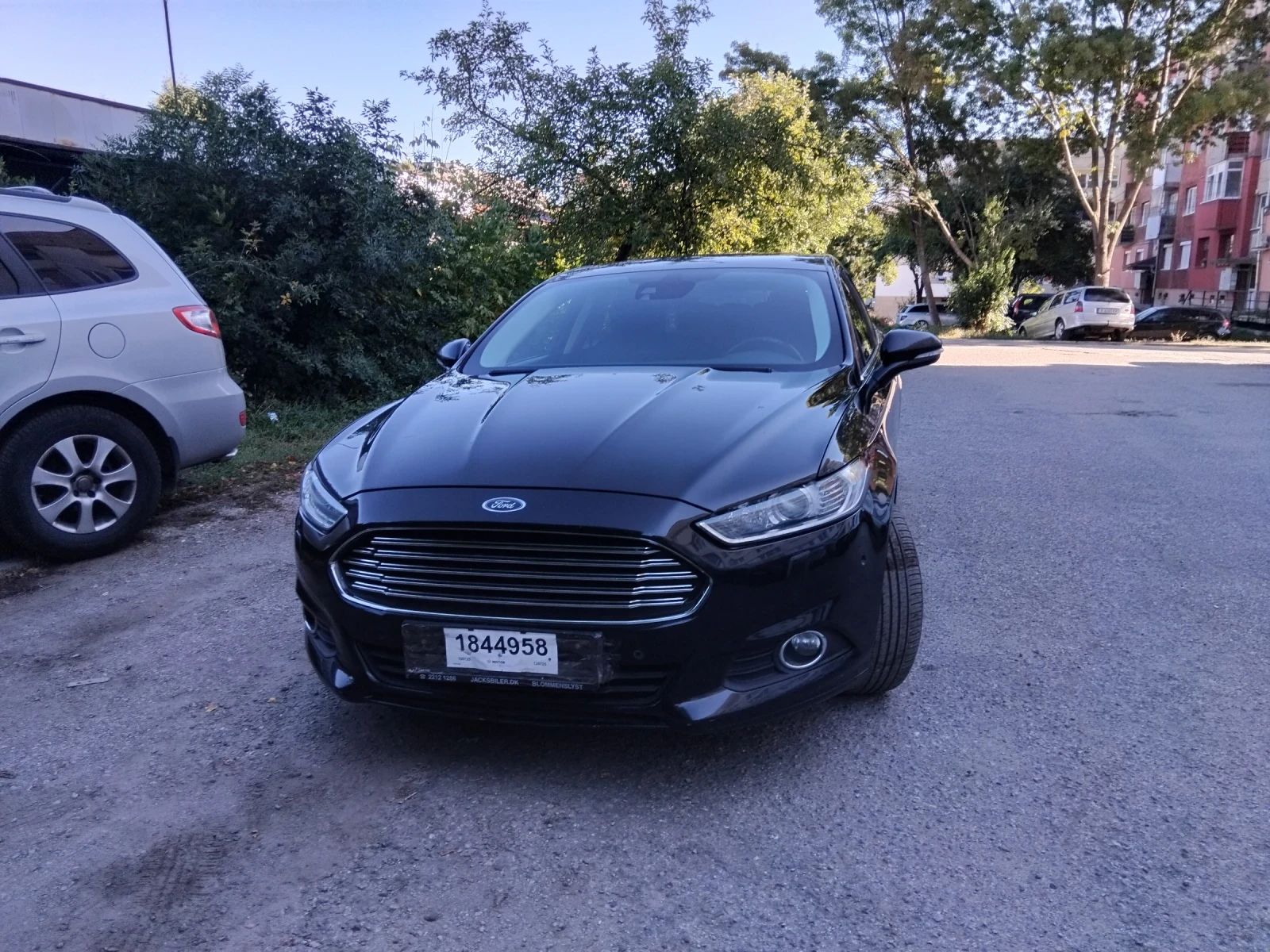 Ford Mondeo 2.0 tdci - изображение 2