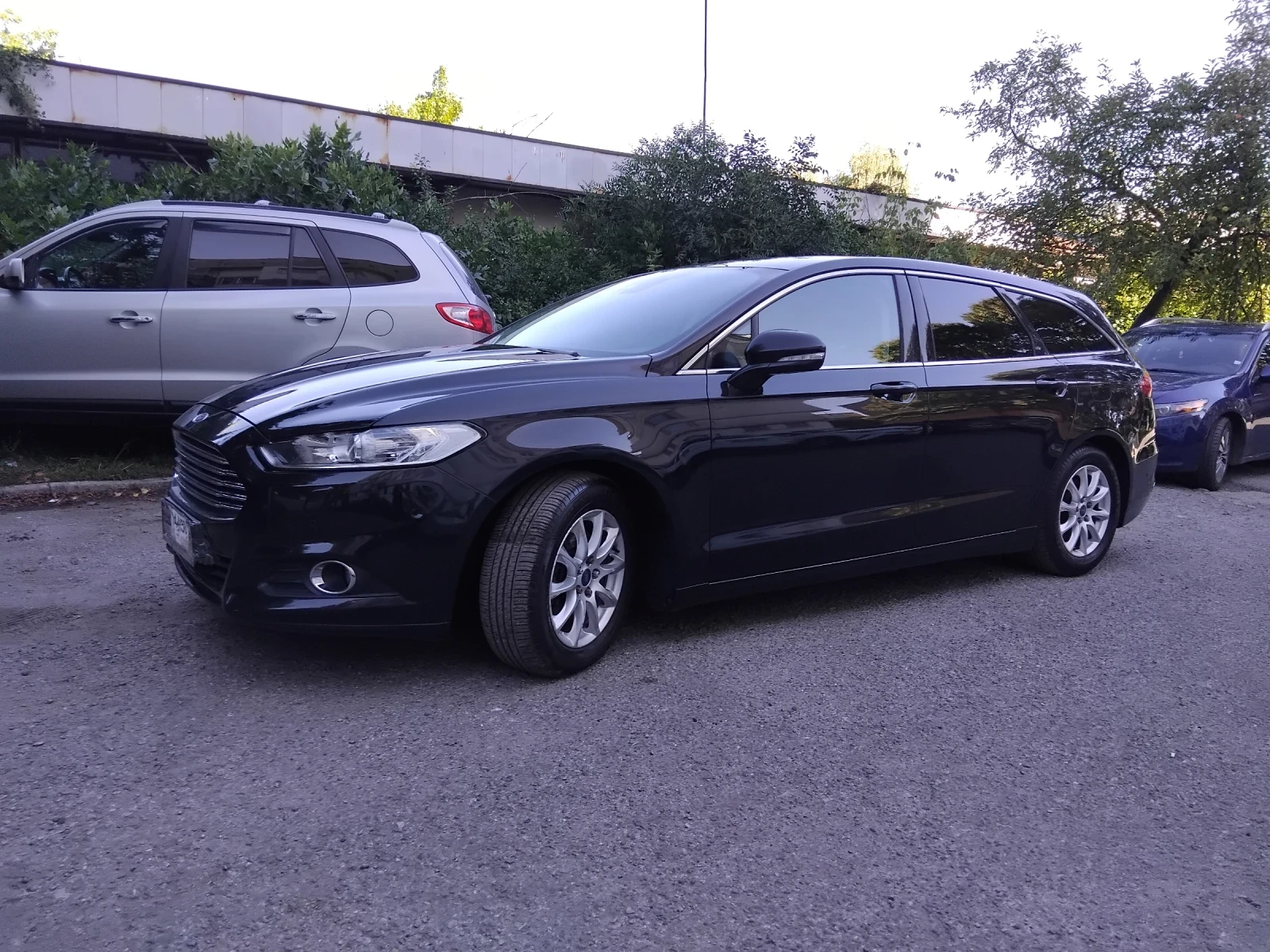 Ford Mondeo 2.0 tdci - изображение 3