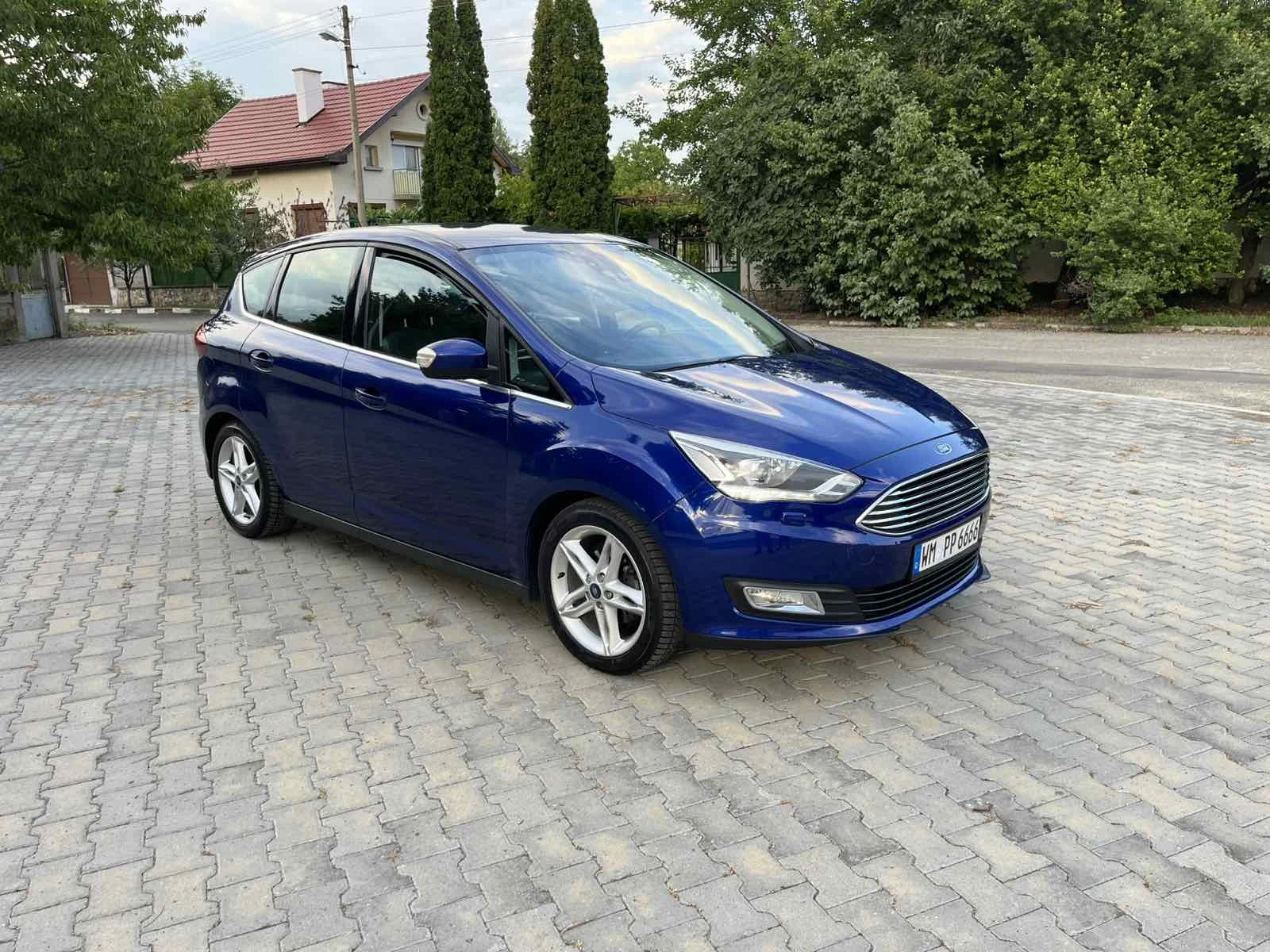 Ford C-max 1, 5 tdci - изображение 2