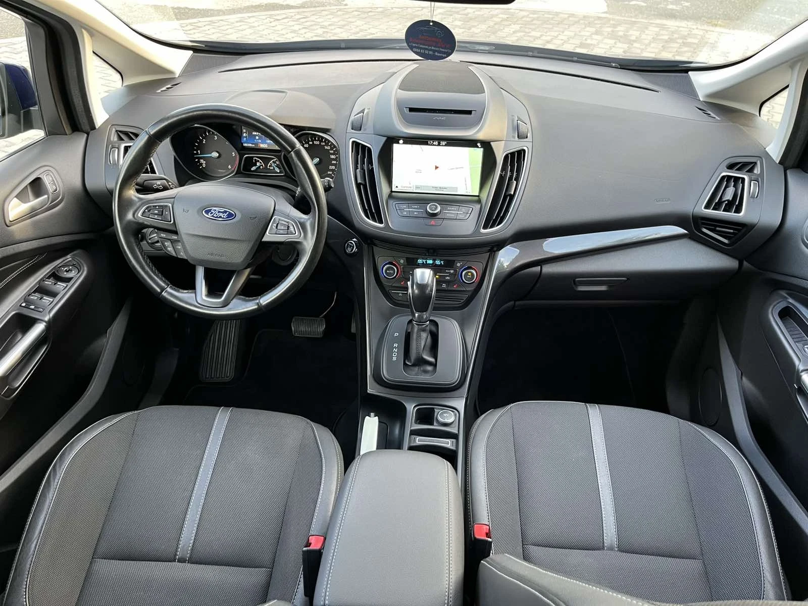 Ford C-max 1, 5 tdci - изображение 10