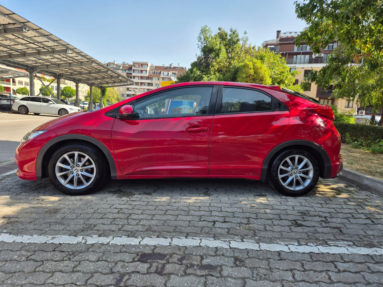 Honda Civic  - изображение 3