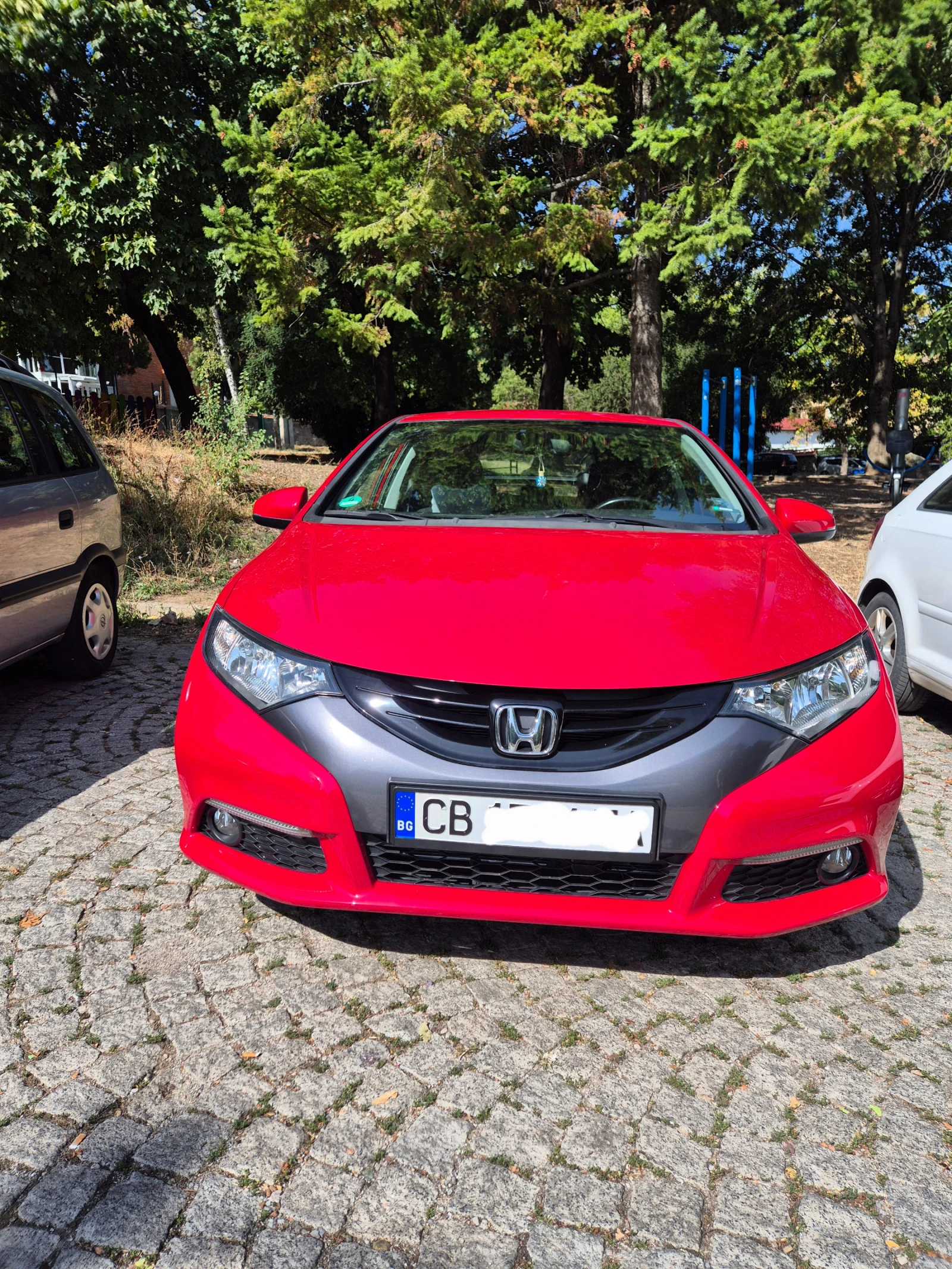 Honda Civic  - изображение 10