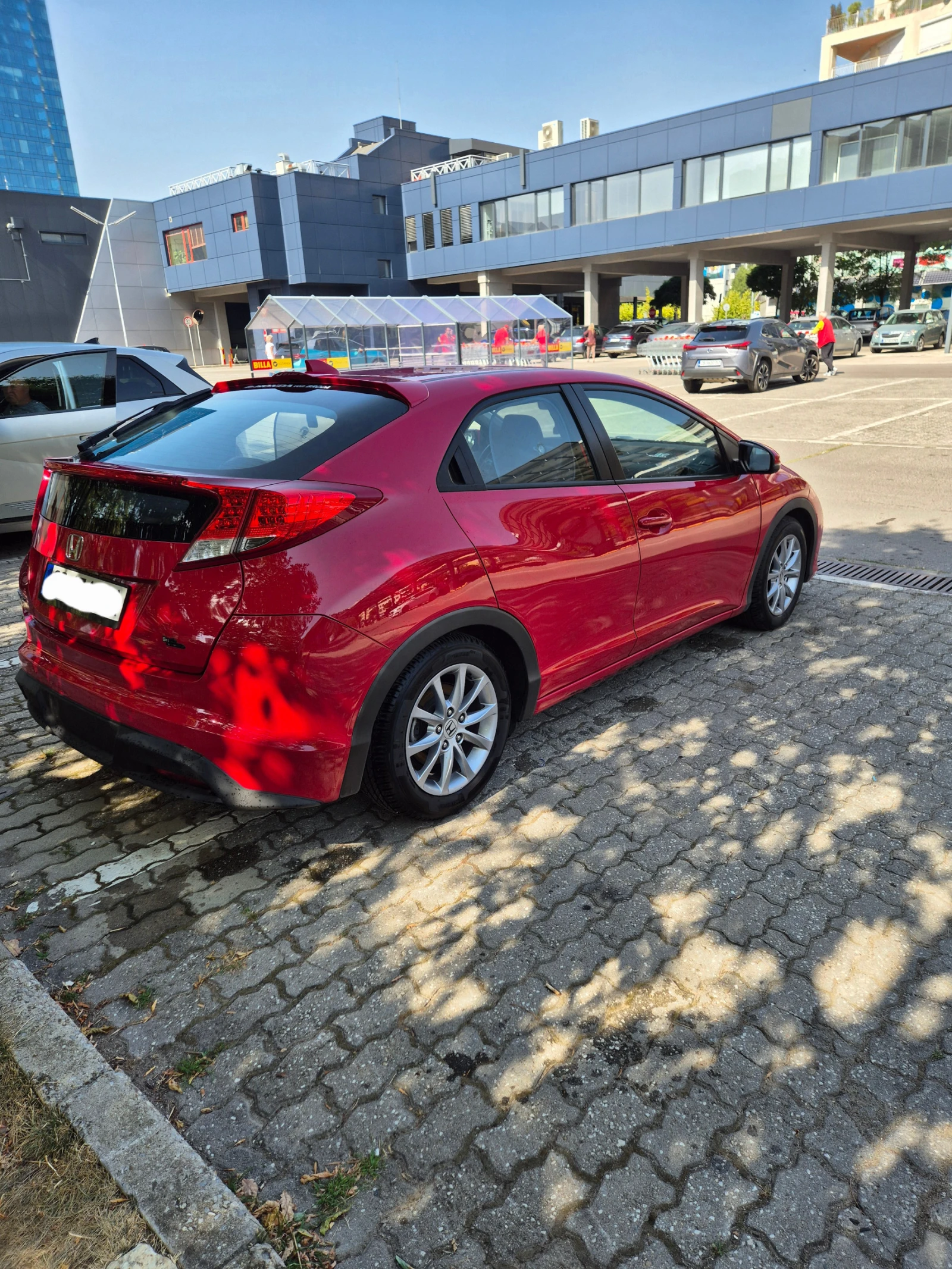 Honda Civic  - изображение 5