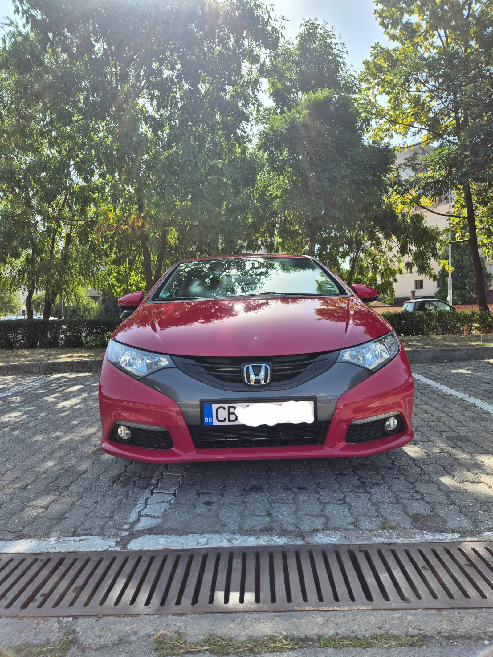 Honda Civic  - изображение 4