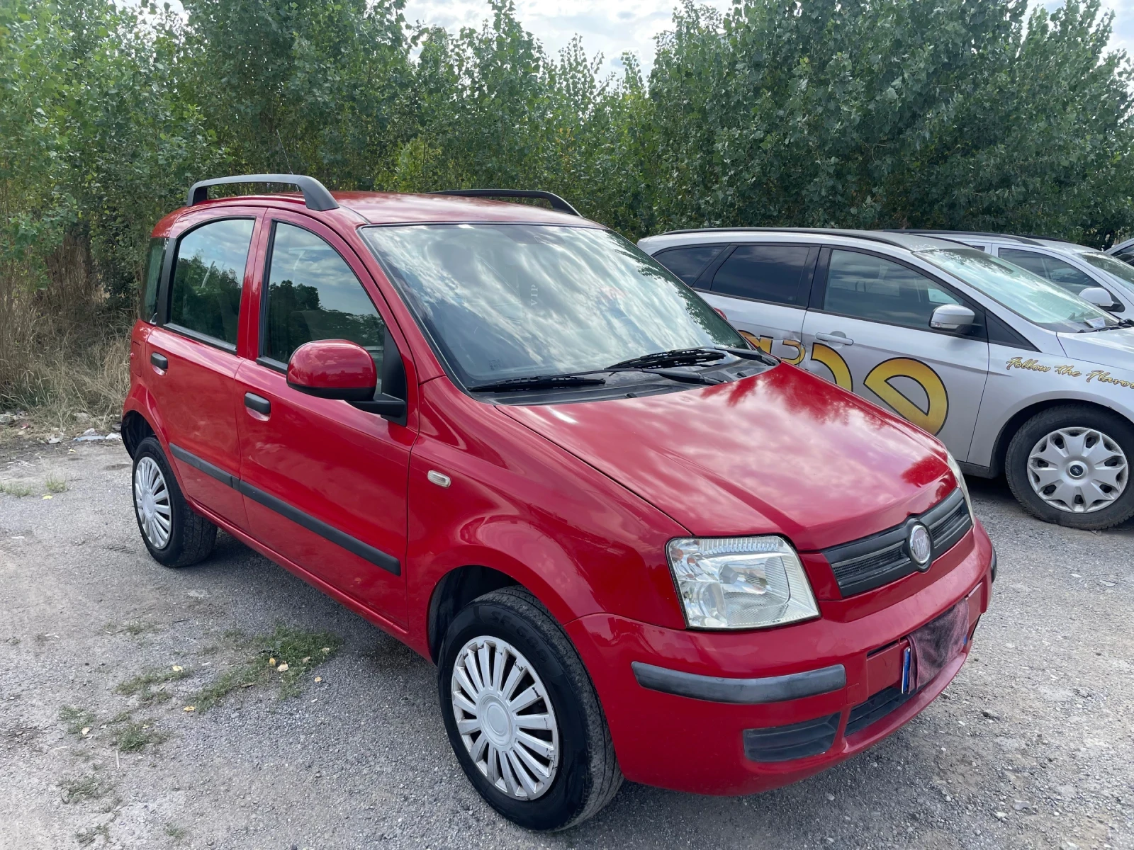 Fiat Panda 1.2 | Mobile.bg — изображение 11