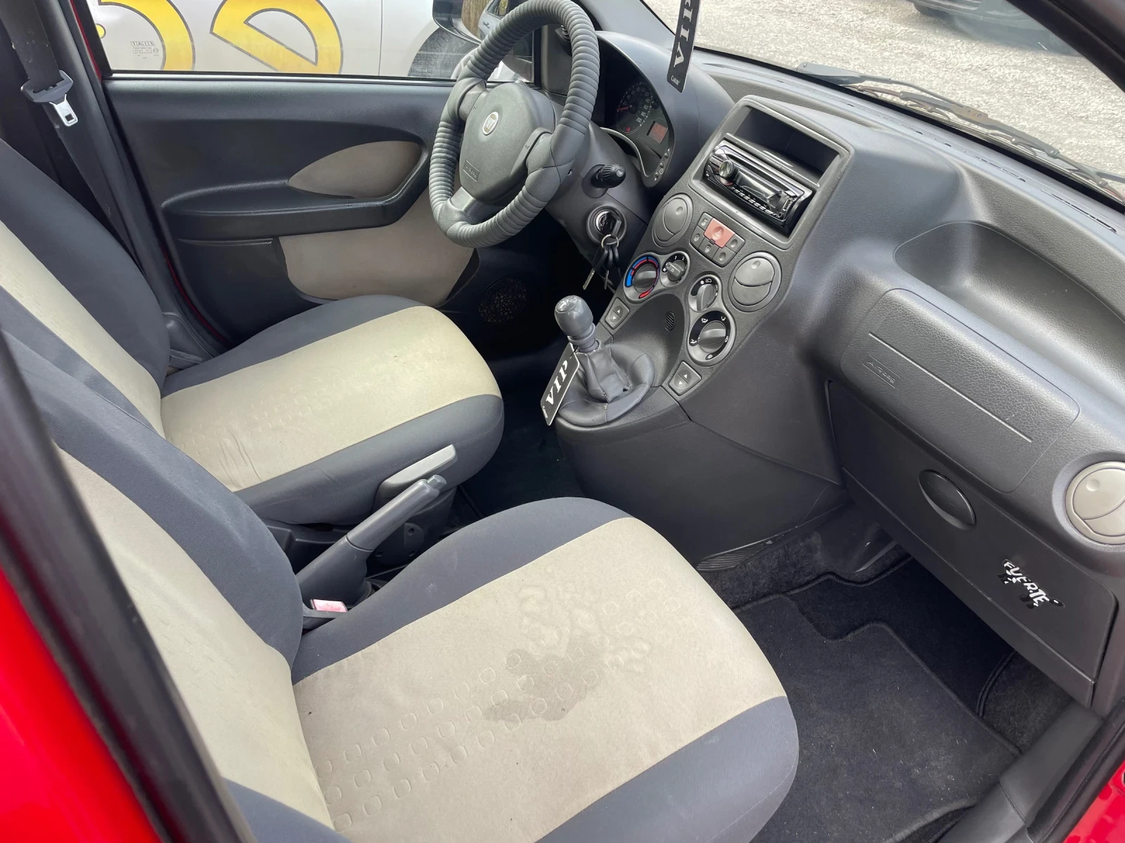 Fiat Panda 1.2 | Mobile.bg — изображение 13