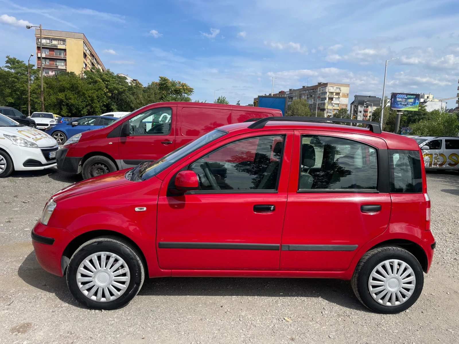 Fiat Panda 1.2 | Mobile.bg — изображение 8