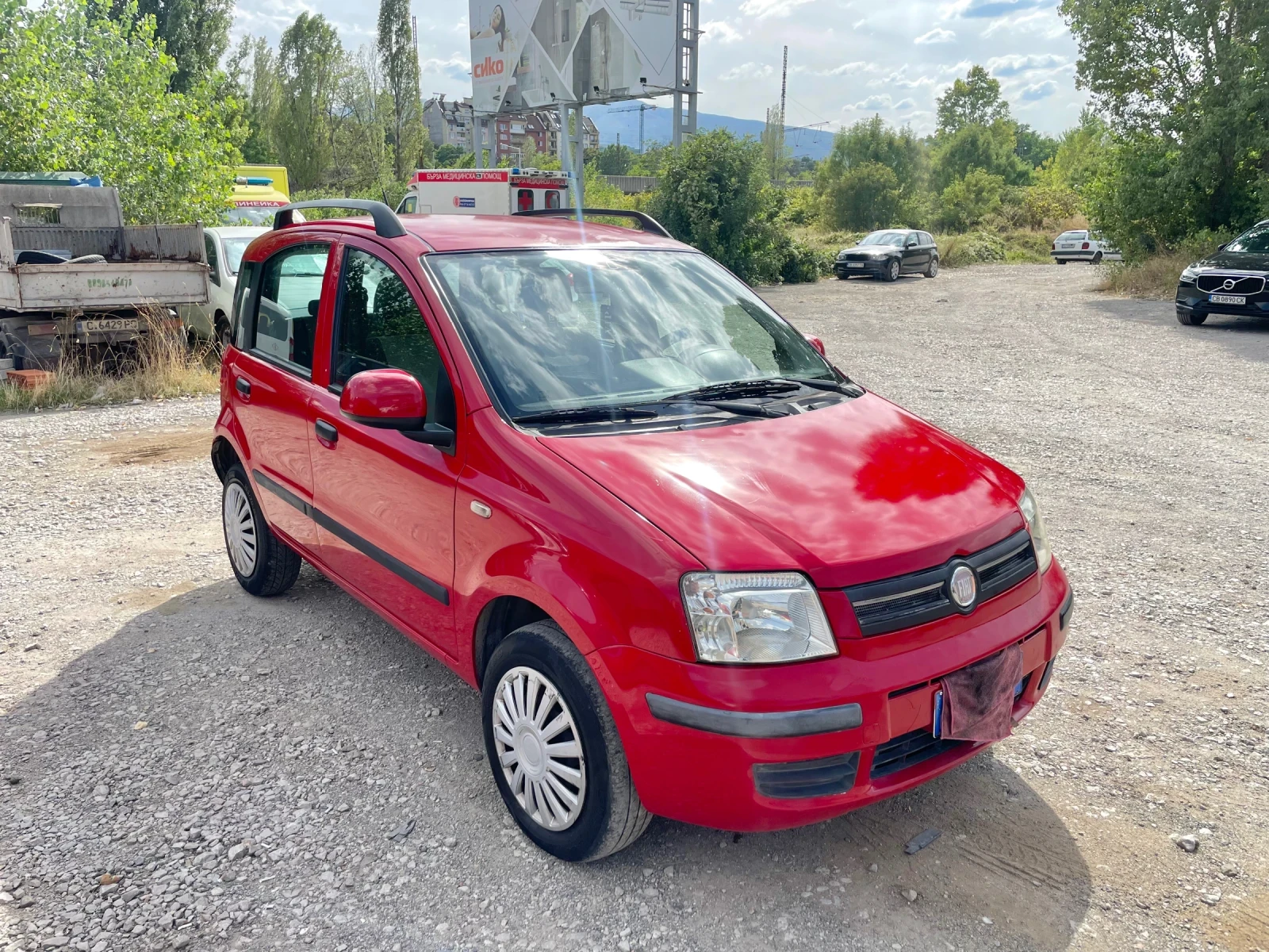 Fiat Panda 1.2 | Mobile.bg — изображение 1