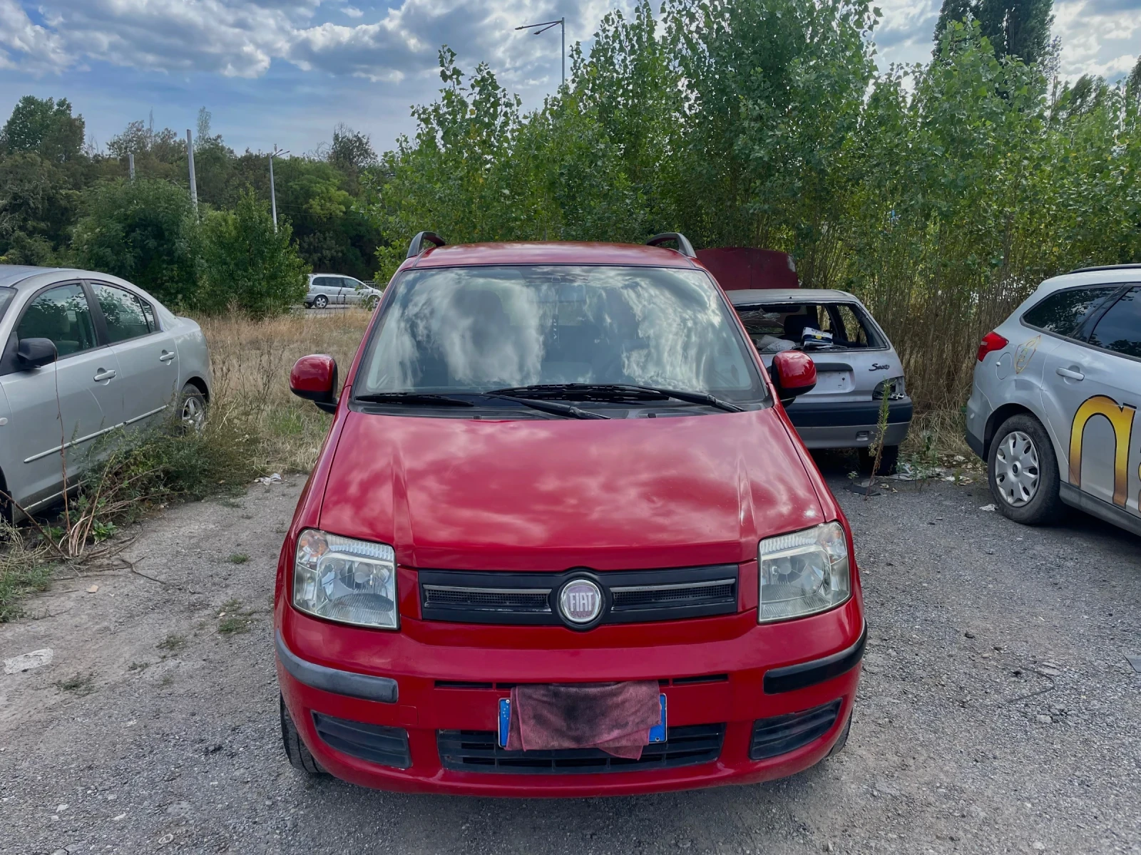 Fiat Panda 1.2 | Mobile.bg — изображение 10