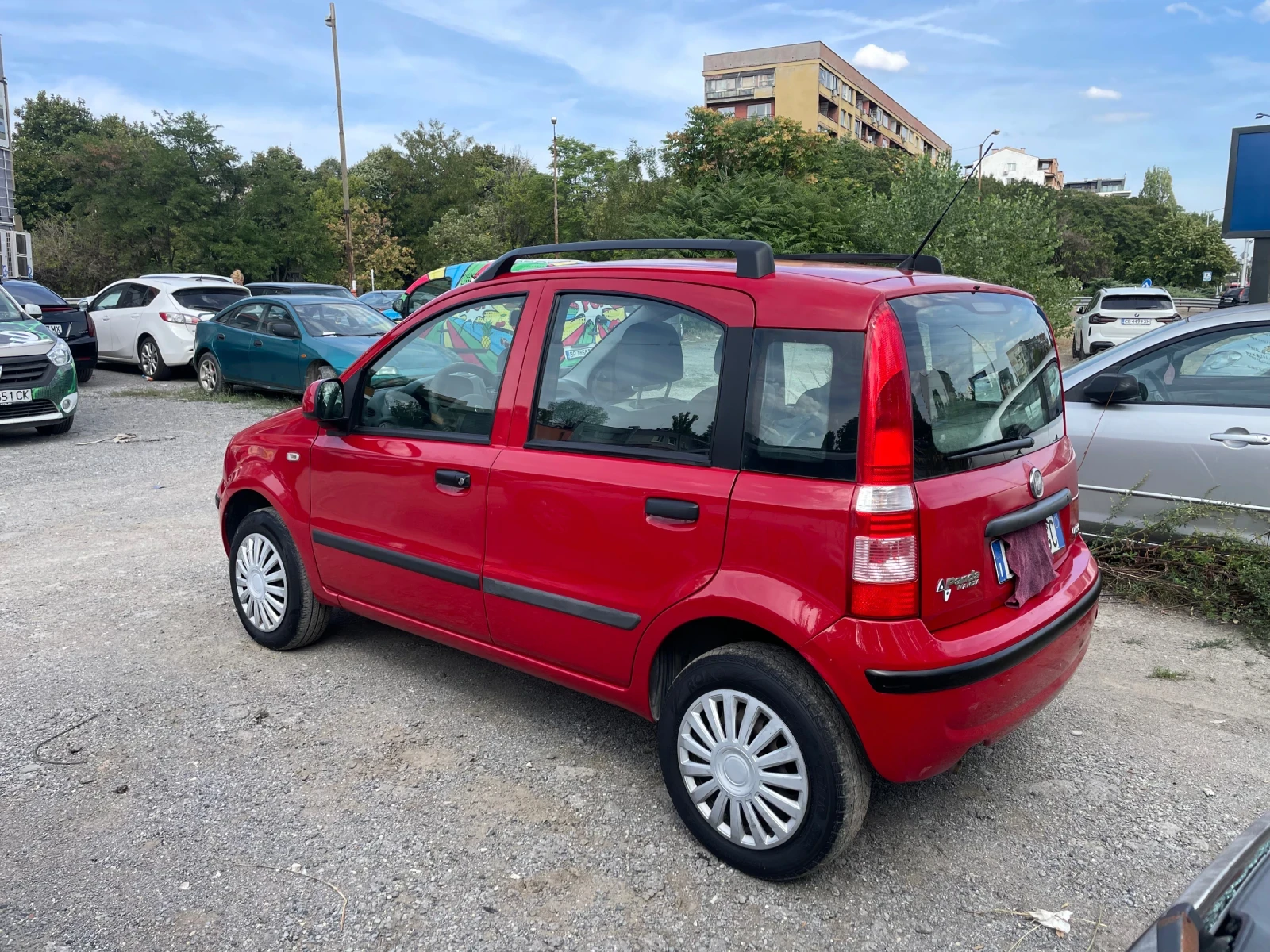 Fiat Panda 1.2 | Mobile.bg — изображение 9