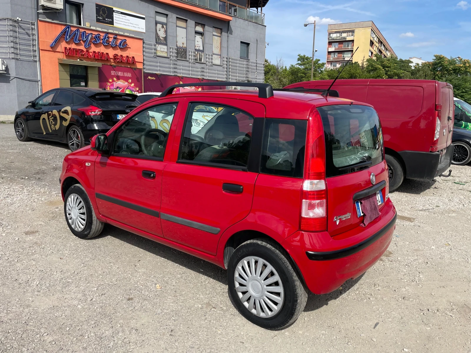 Fiat Panda 1.2 | Mobile.bg — изображение 4