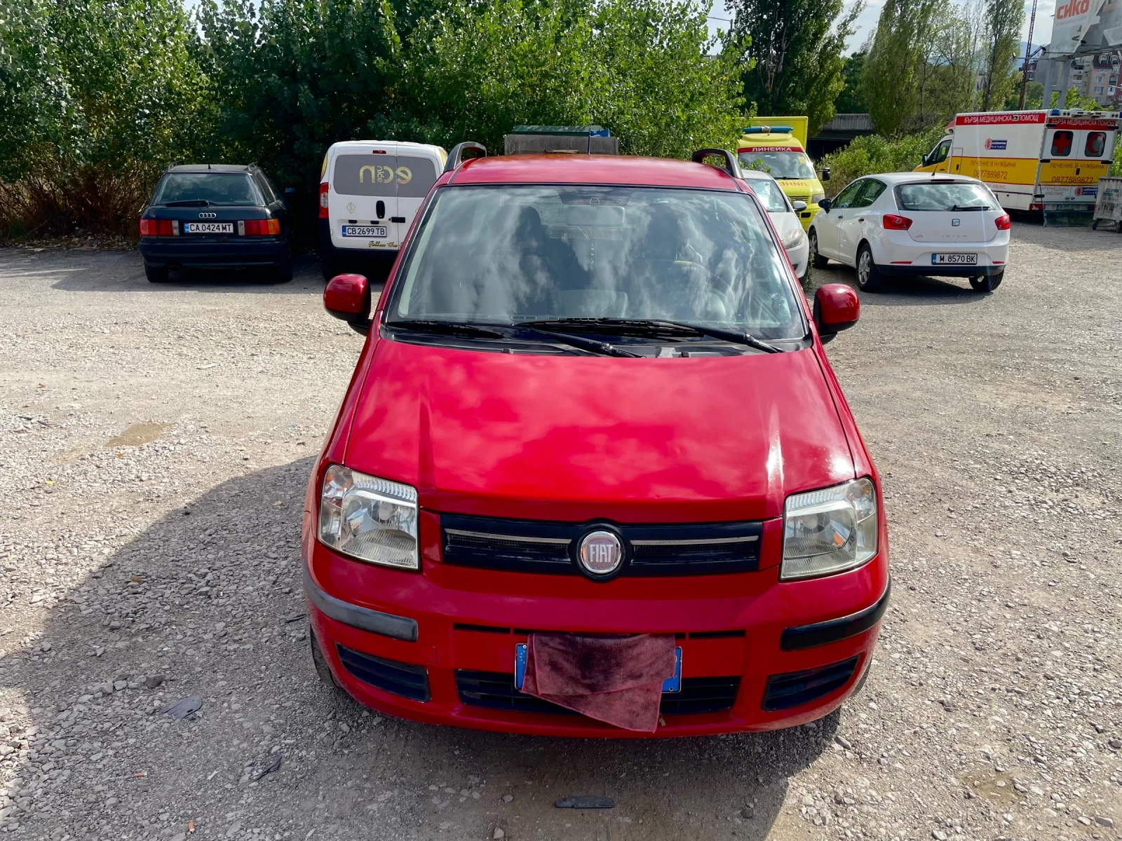 Fiat Panda 1.2 | Mobile.bg — изображение 3