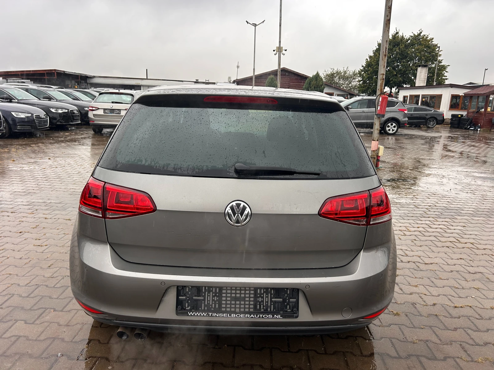 VW Golf 1.4TSI NAVI EURO 5 - изображение 7