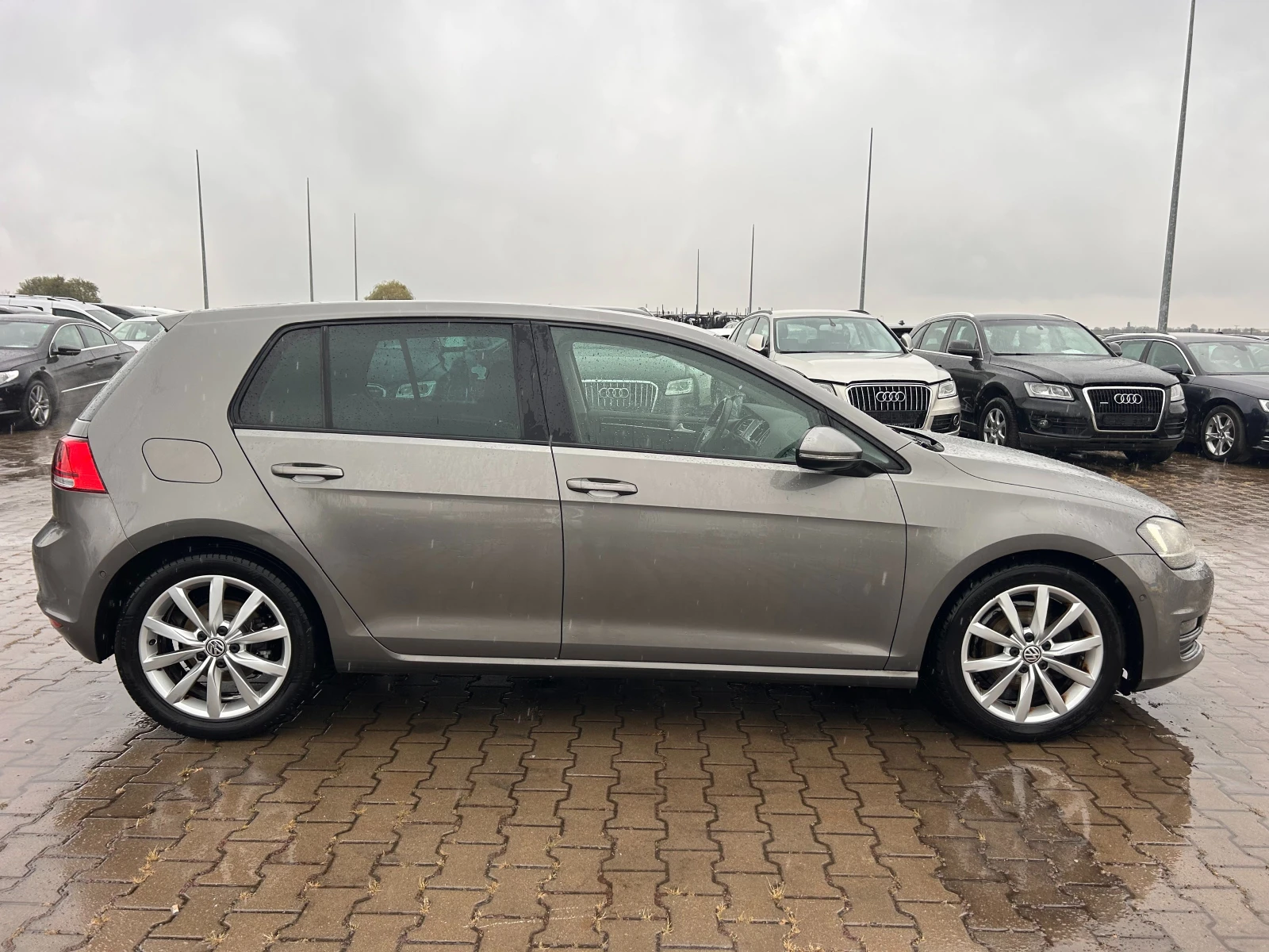 VW Golf 1.4TSI NAVI EURO 5 - изображение 5