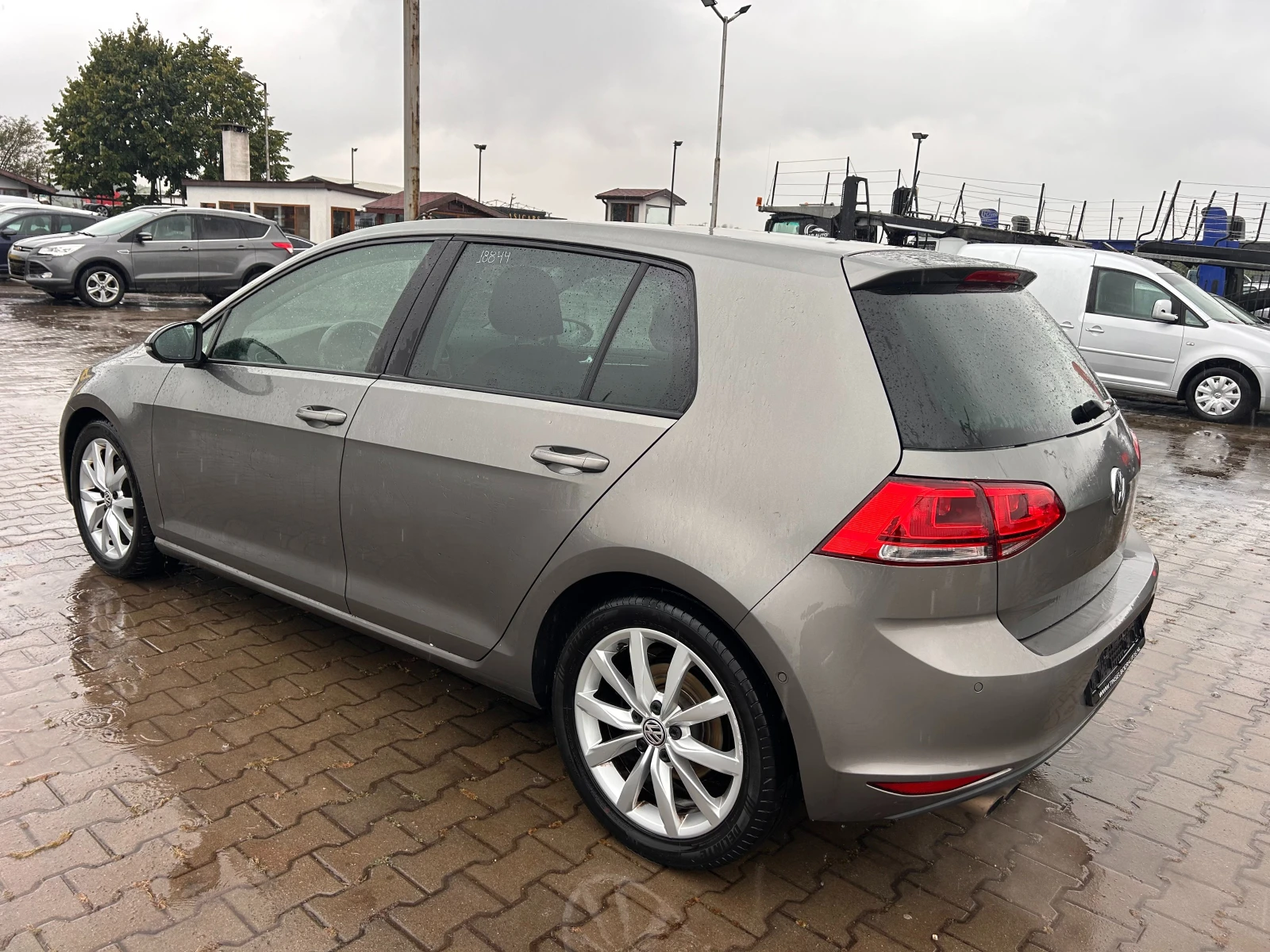 VW Golf 1.4TSI NAVI EURO 5 - изображение 8