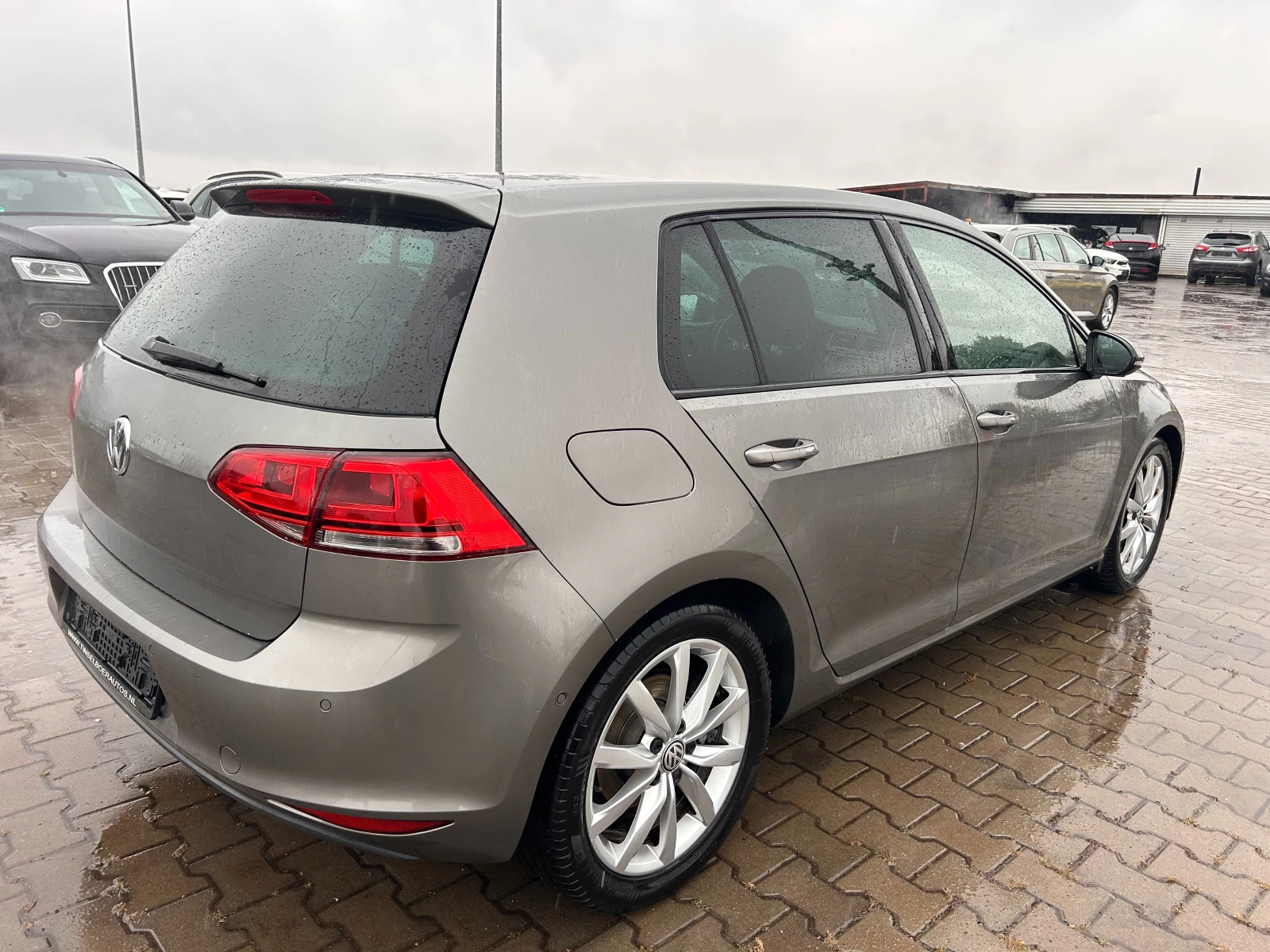 VW Golf 1.4TSI NAVI EURO 5 - изображение 6
