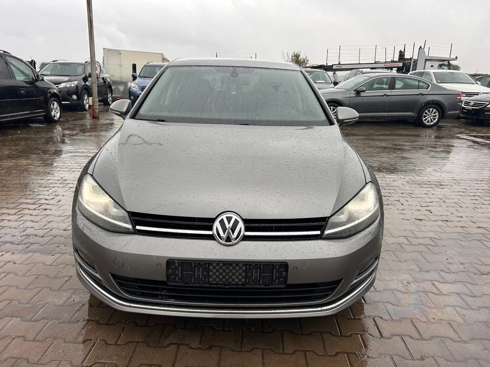 VW Golf 1.4TSI NAVI EURO 5 - изображение 3