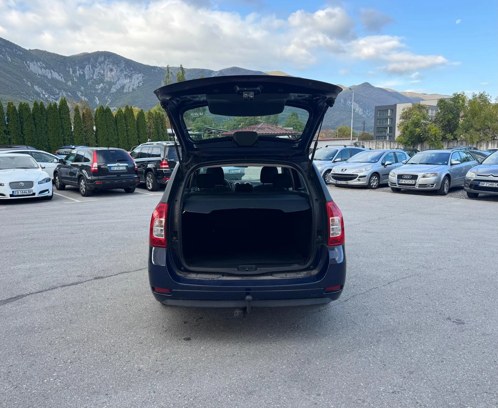 Dacia Logan 1.2 75 �� | Mobile.bg � ����������� 13