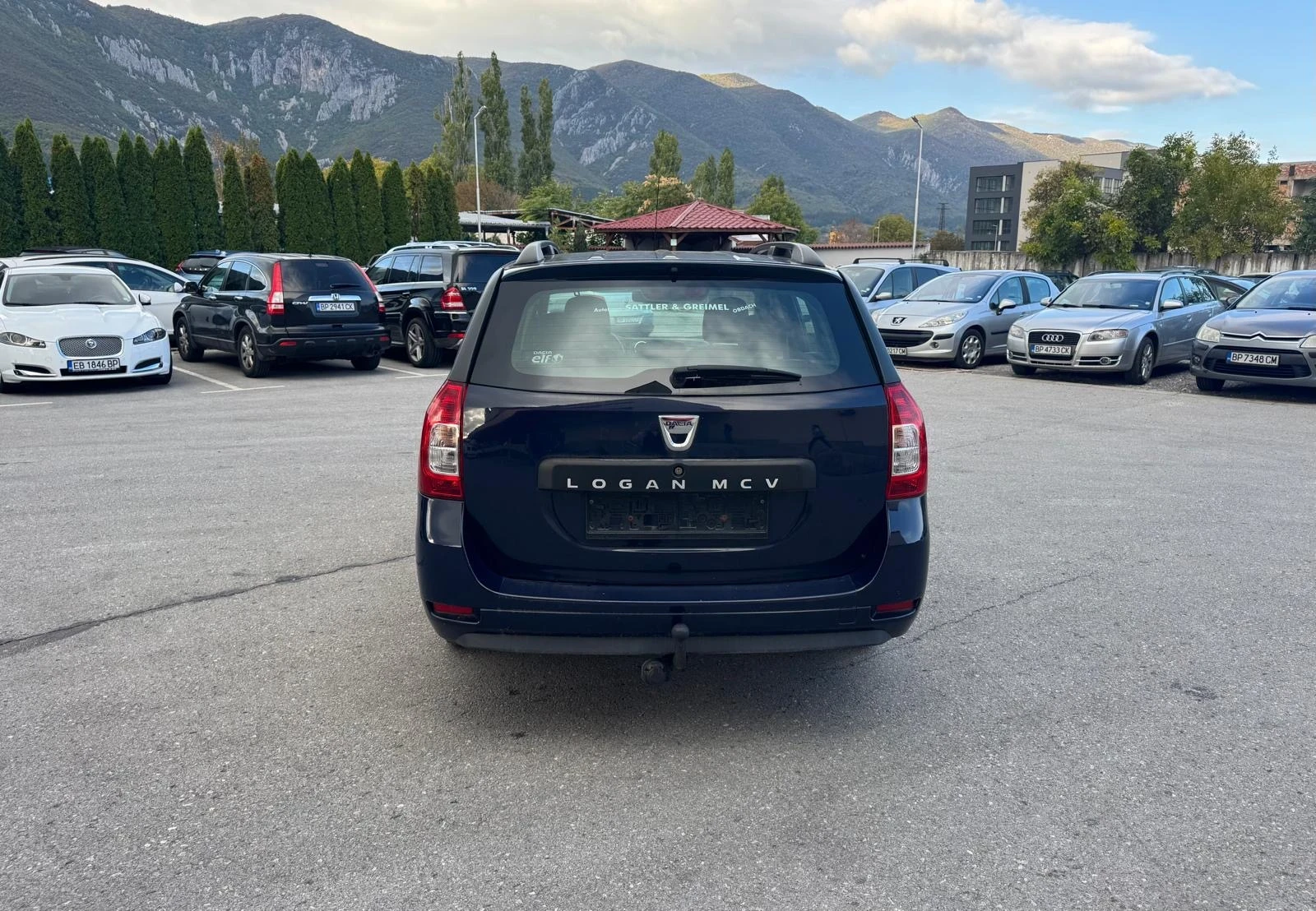 Dacia Logan 1.2 75 кс - изображение 7