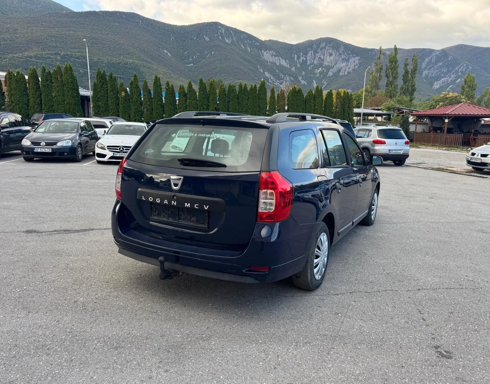 Dacia Logan 1.2 75 кс - изображение 5