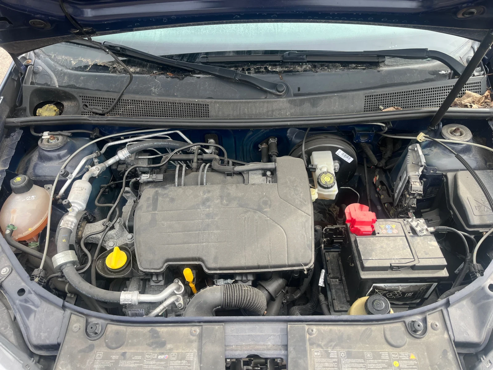 Dacia Logan 1.2 75 �� | Mobile.bg � ����������� 12