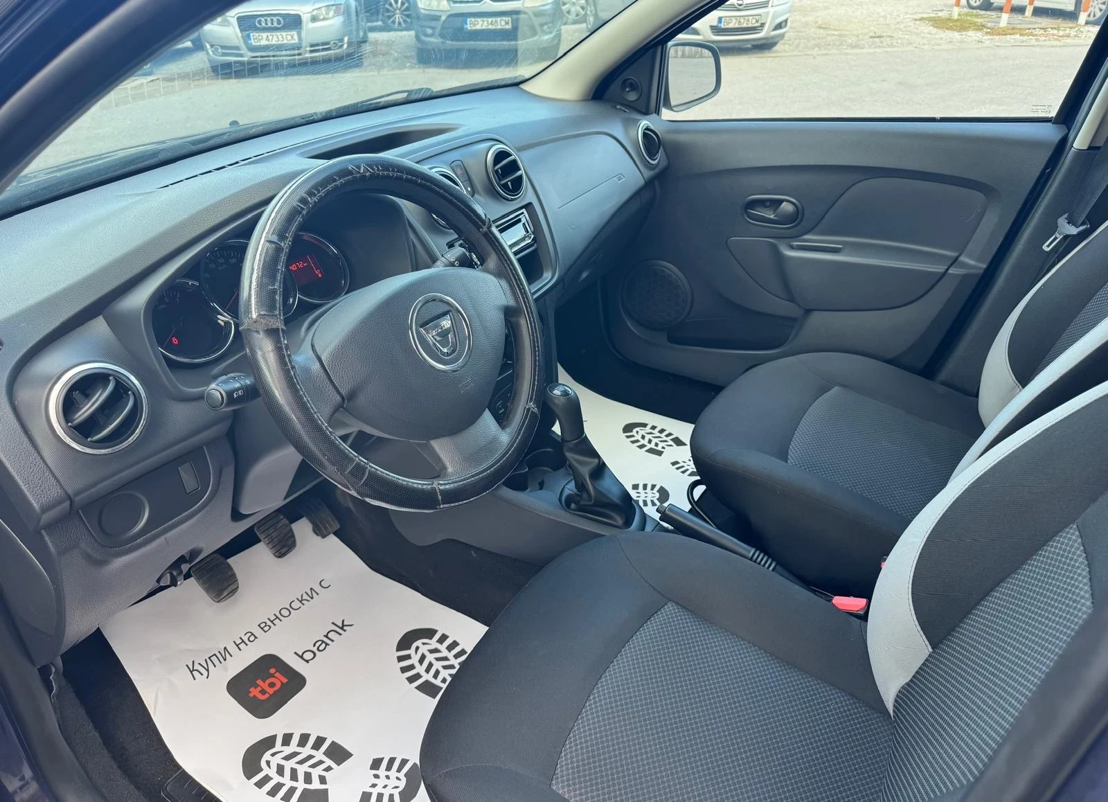 Dacia Logan 1.2 75 кс - изображение 8