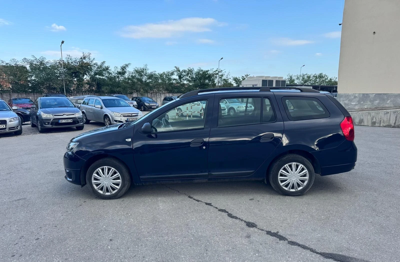 Dacia Logan 1.2 75 �� | Mobile.bg � ����������� 15
