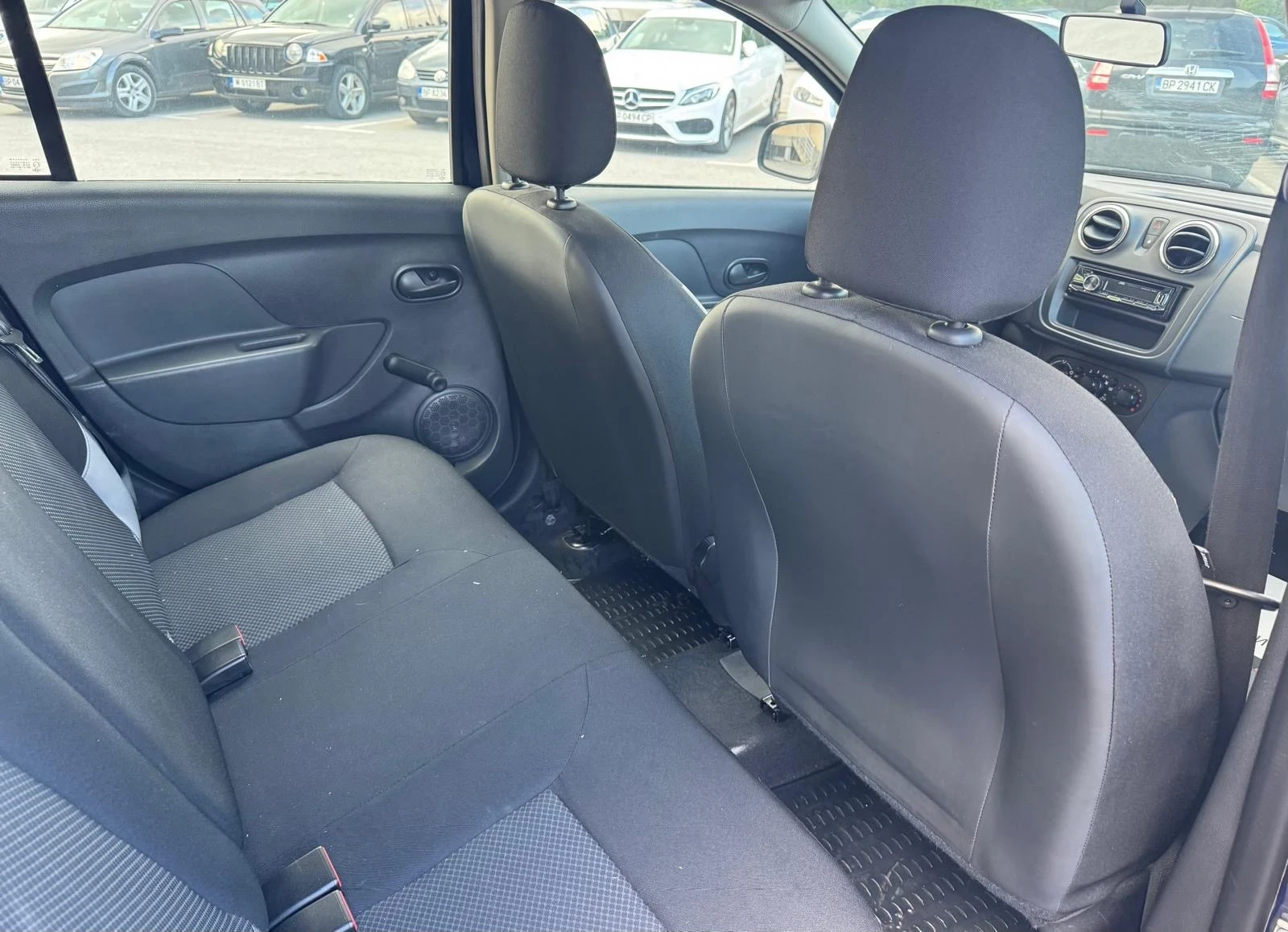 Dacia Logan 1.2 75 �� | Mobile.bg � ����������� 14