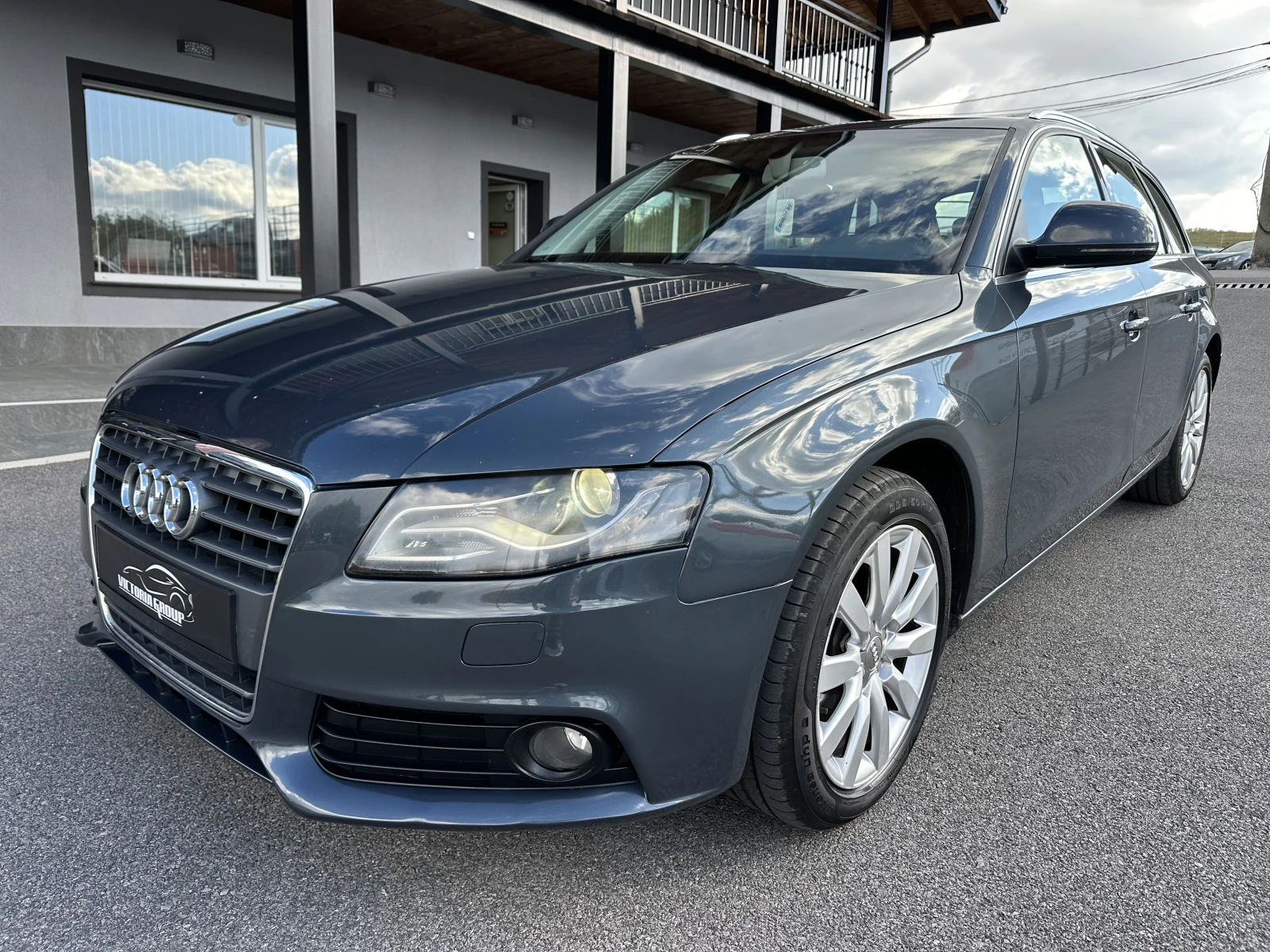 Audi A4 2.0TDI    | Mobile.bg   1