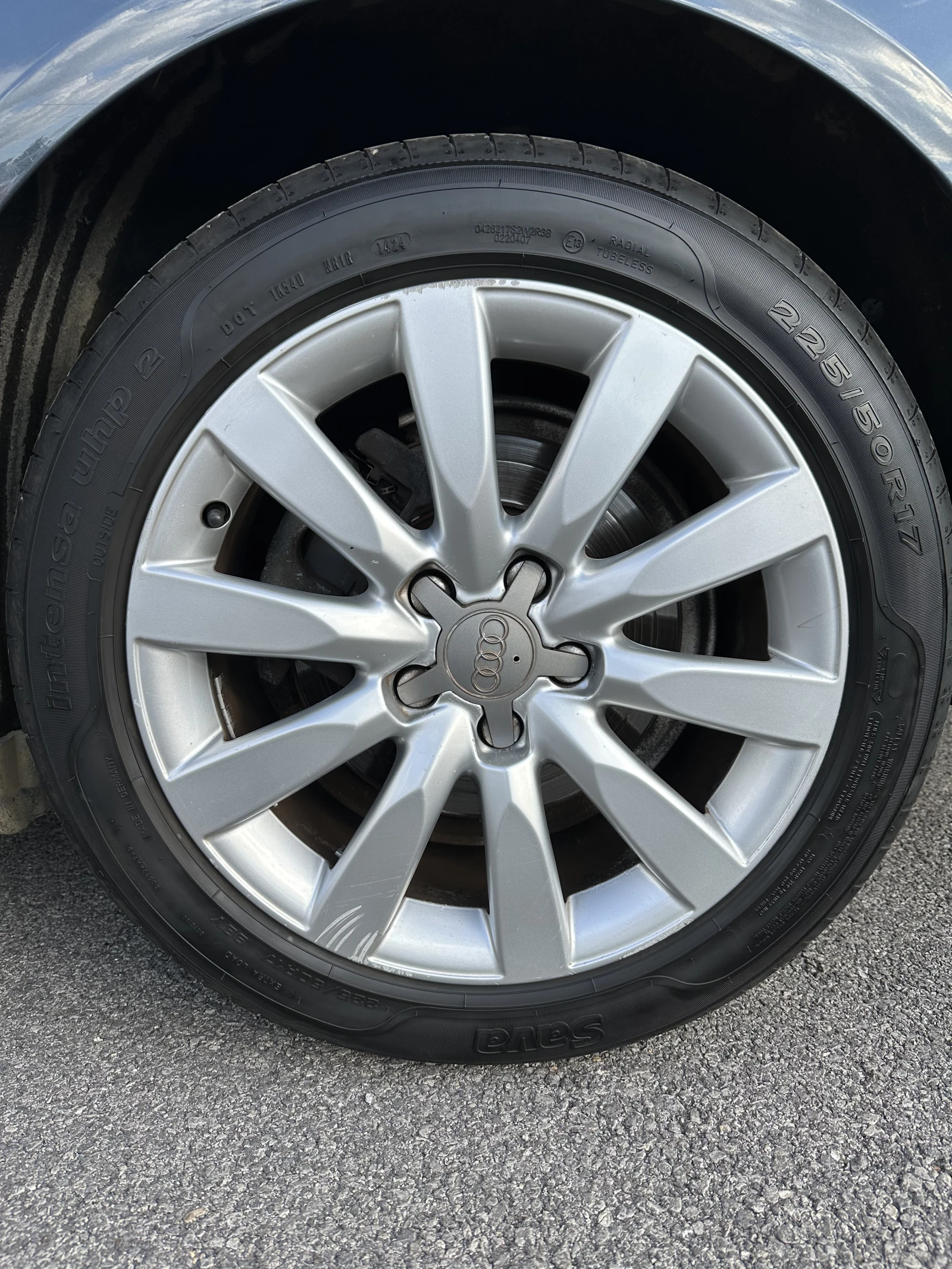 Audi A4 2.0TDI    | Mobile.bg   15