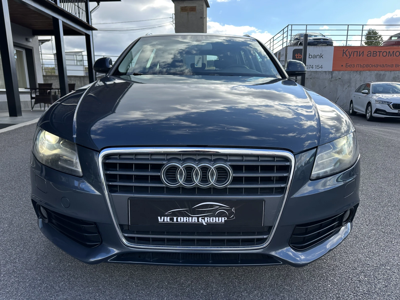 Audi A4 2.0TDI НОВ ВНОС  - изображение 2