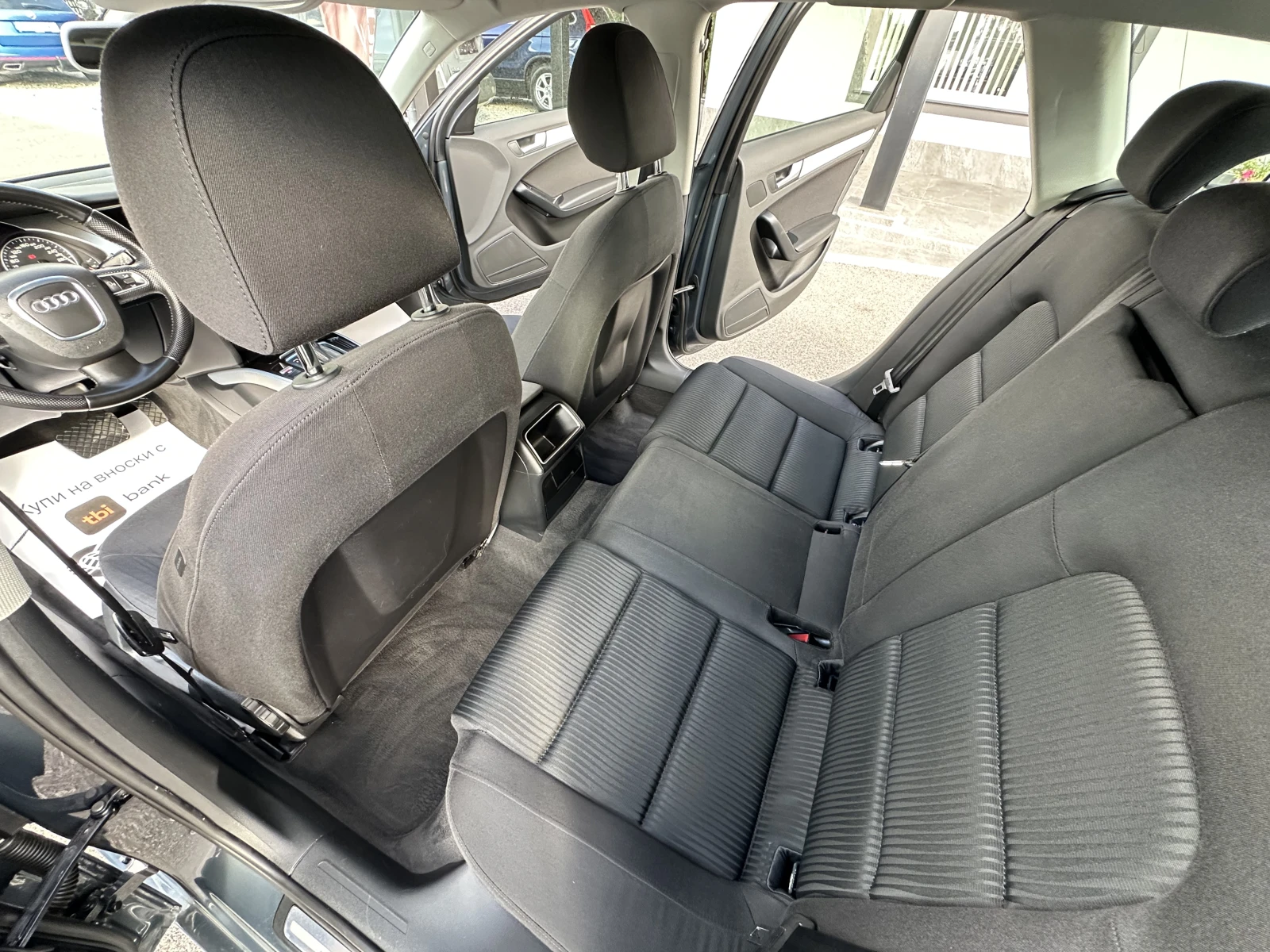 Audi A4 2.0TDI    | Mobile.bg   11