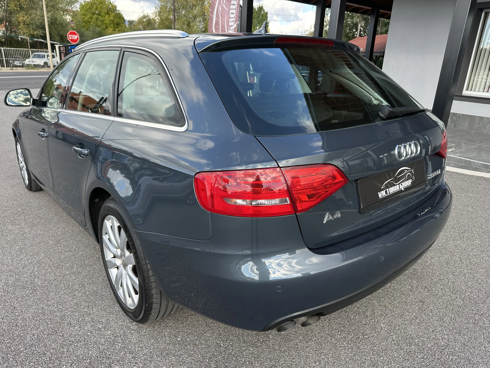 Audi A4 2.0TDI НОВ ВНОС  - изображение 4