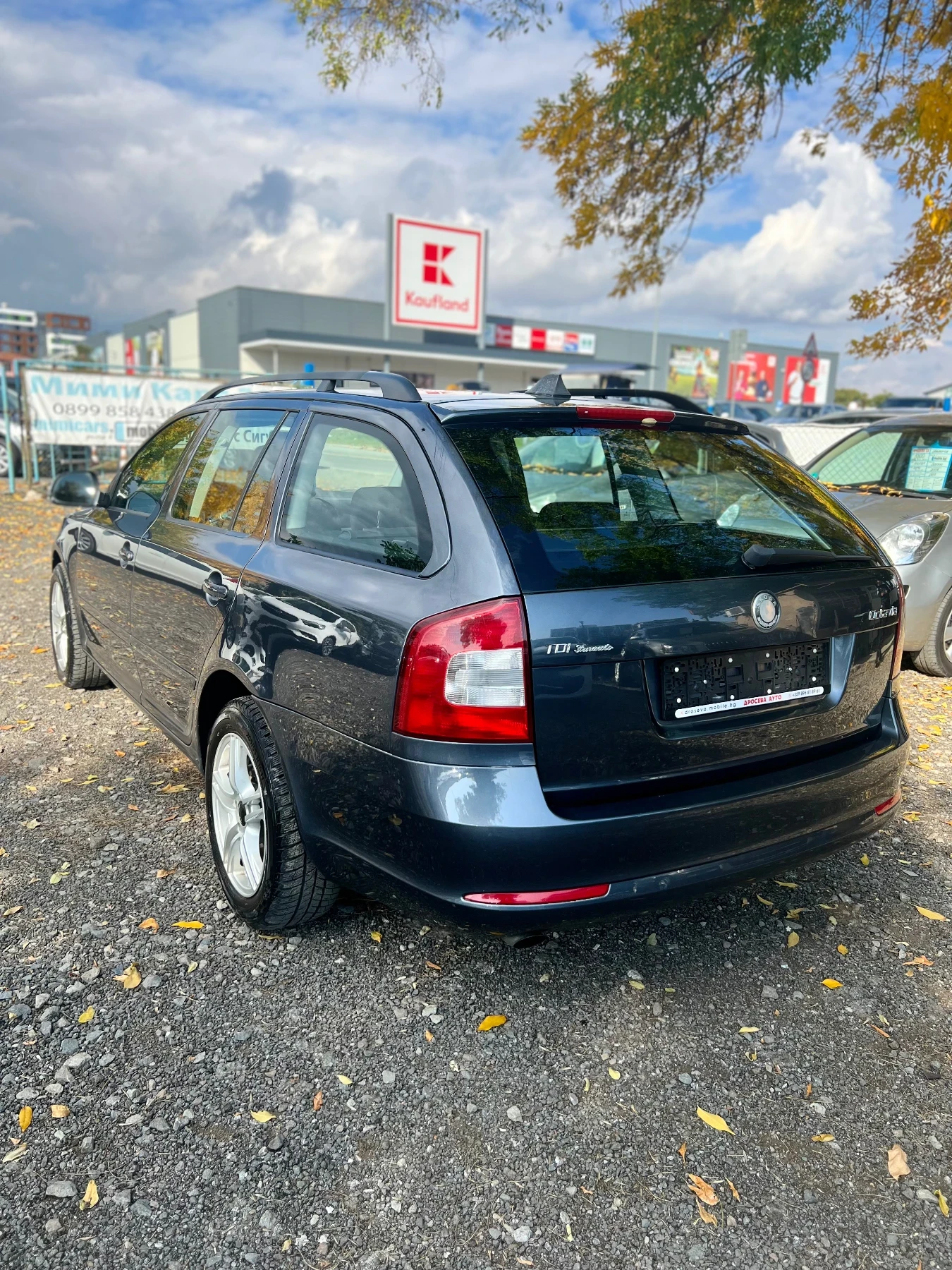 Skoda Octavia 1.6 - изображение 5