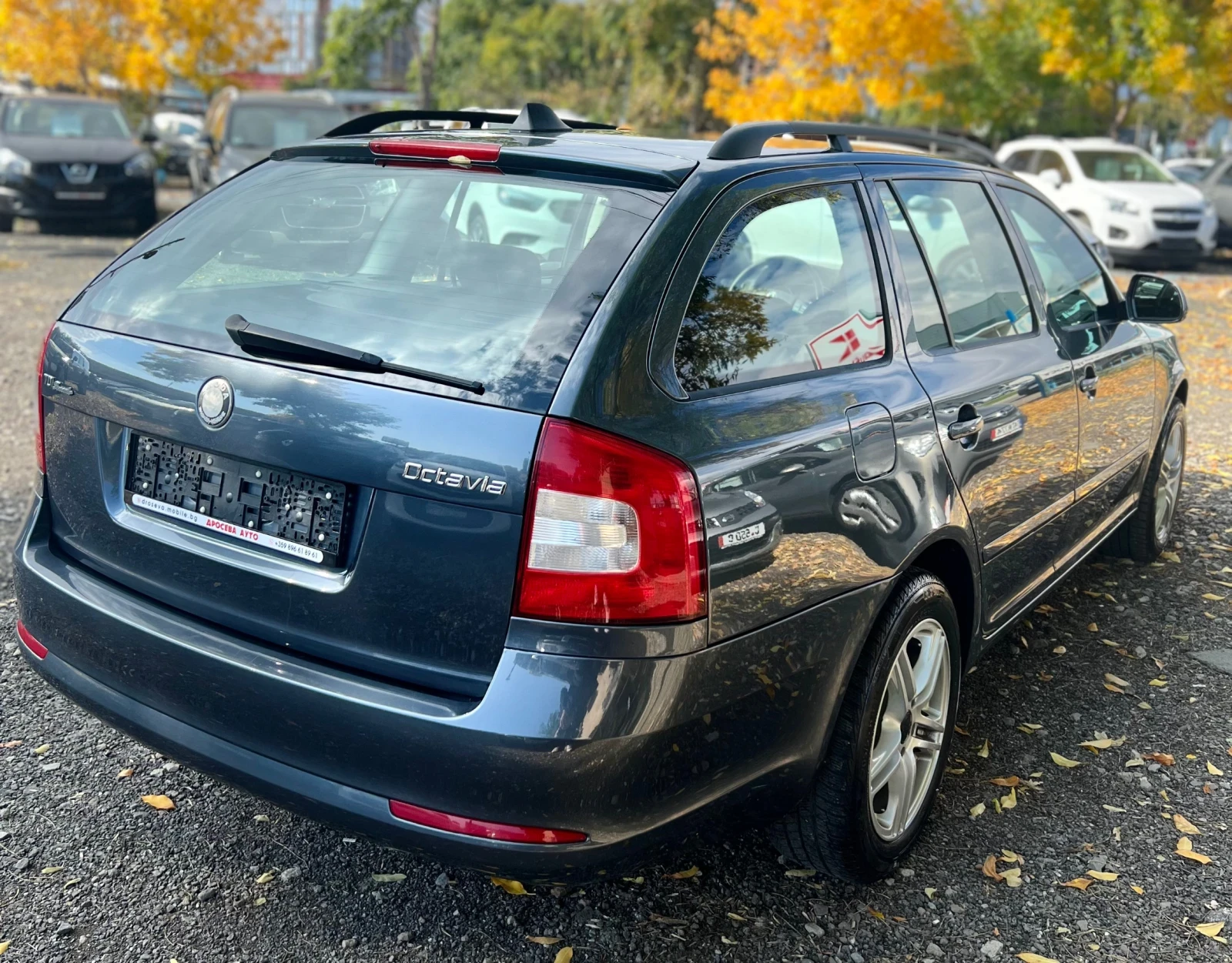 Skoda Octavia 1.6 - изображение 3