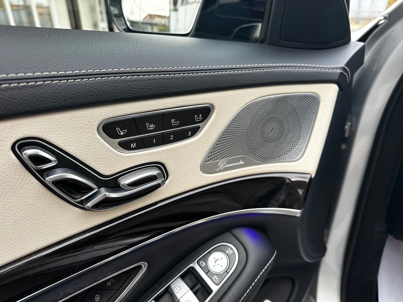 Mercedes-Benz S 63 AMG 612к.с CarbonCeramic* FULL - изображение 6