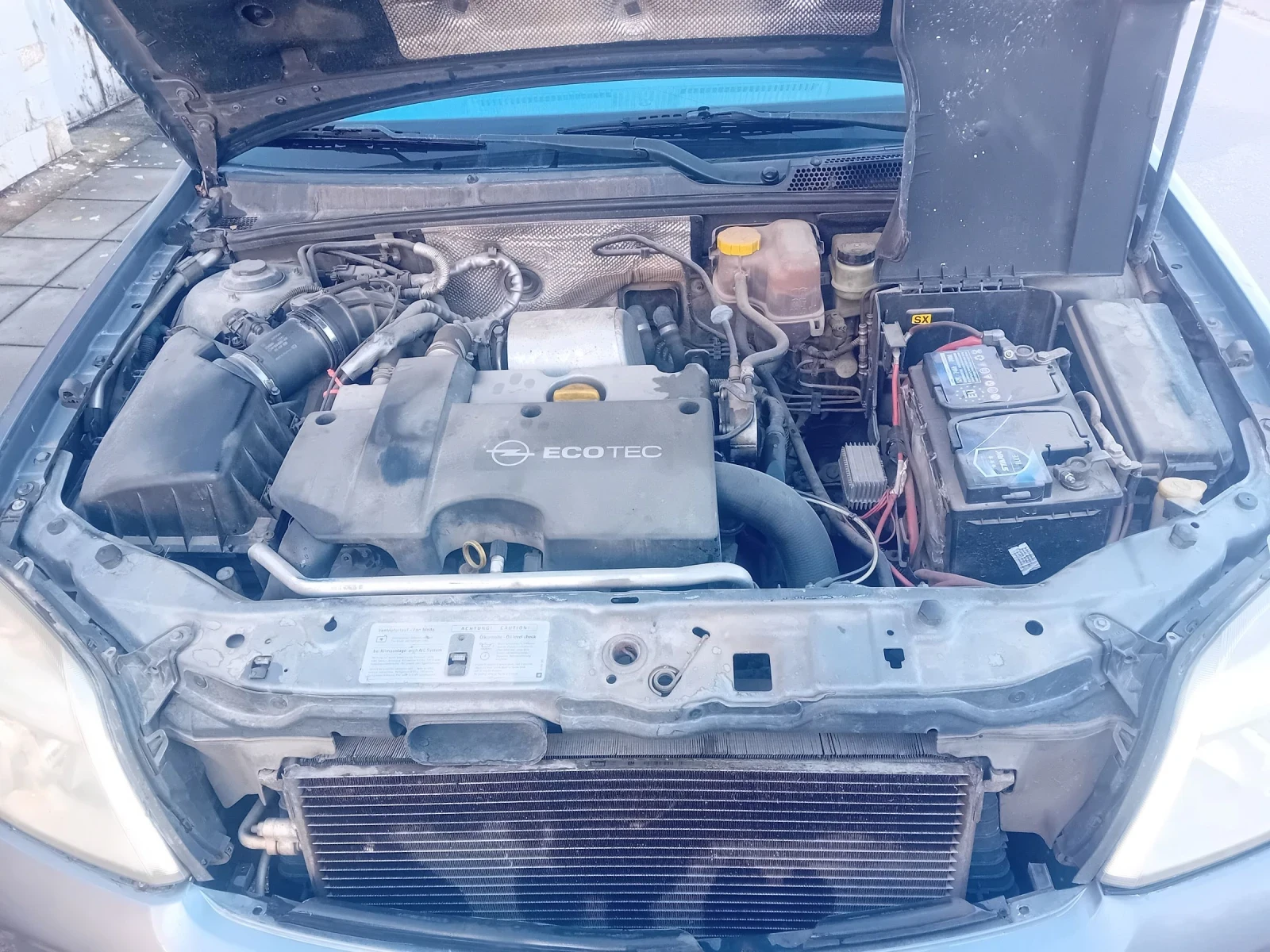 Opel Vectra | Mobile.bg — изображение 11