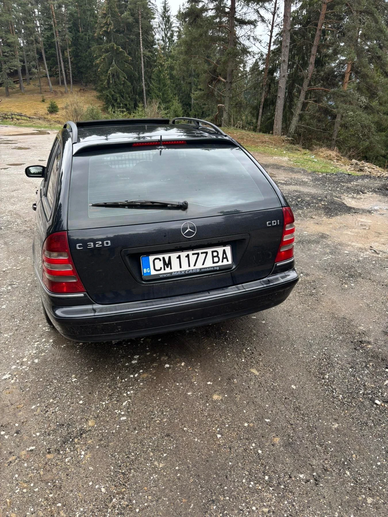 Mercedes-Benz C 320  - изображение 2