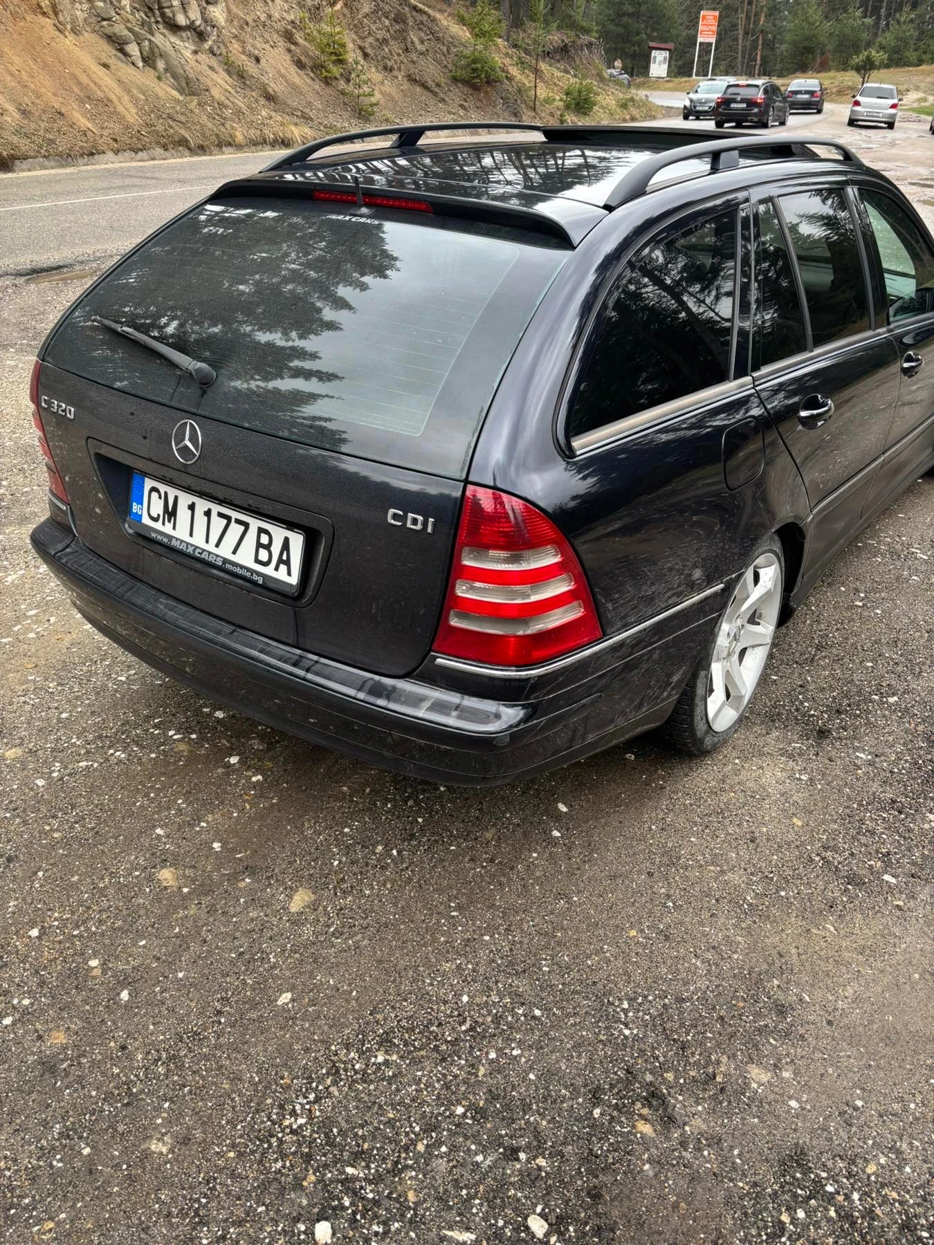 Mercedes-Benz C 320  - изображение 4