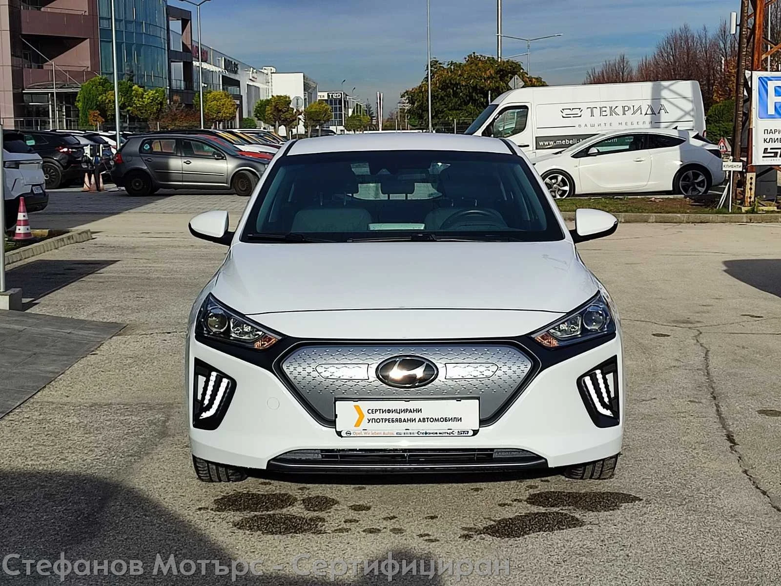 Hyundai Ioniq Elektro Limousine (136hp)  | Mobile.bg � ����������� 2