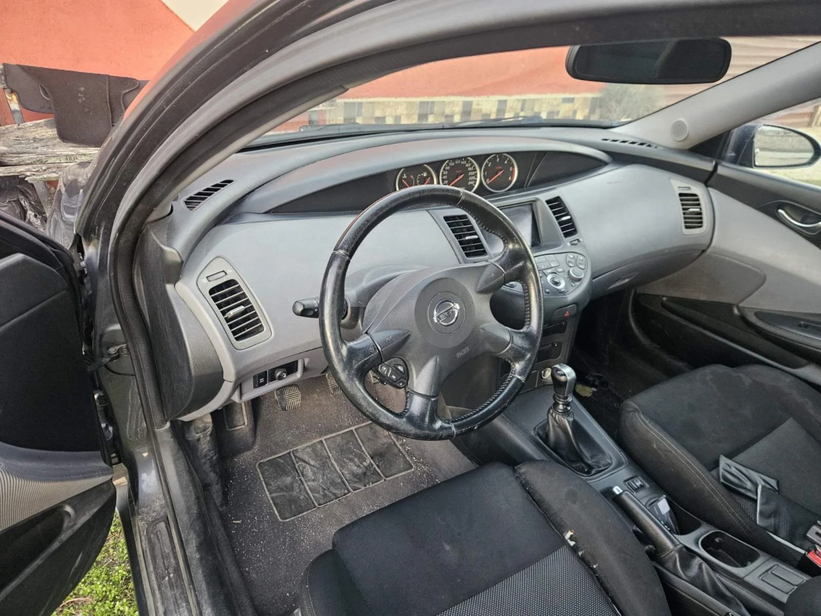 Nissan Primera 2.2.126+ .     | Mobile.bg   5