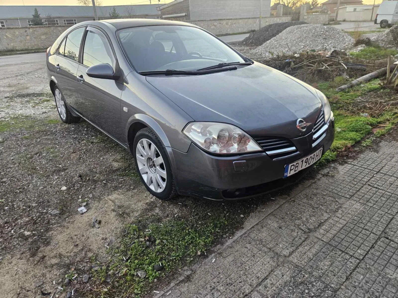 Nissan Primera 2.2.126+ .     | Mobile.bg   1