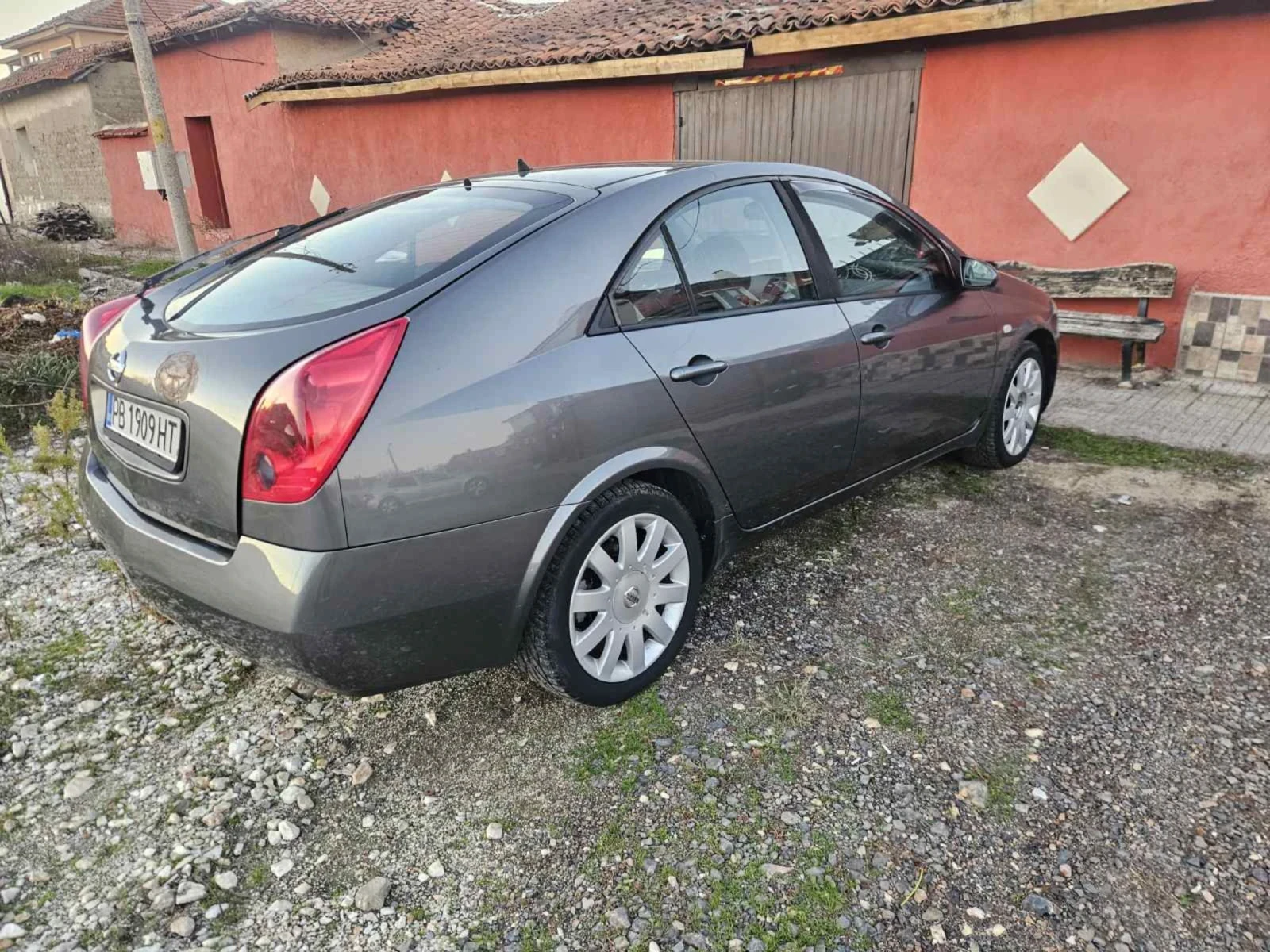 Nissan Primera 2.2.126+ .     | Mobile.bg   2