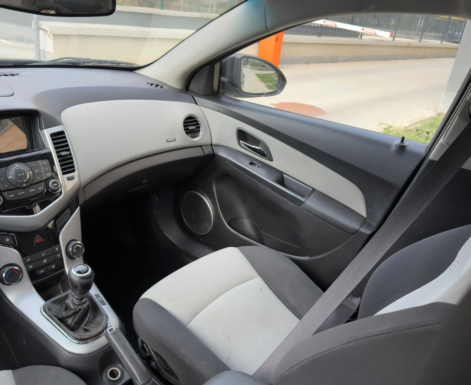 Chevrolet Cruze 1.6 газ инжекцион - изображение 10