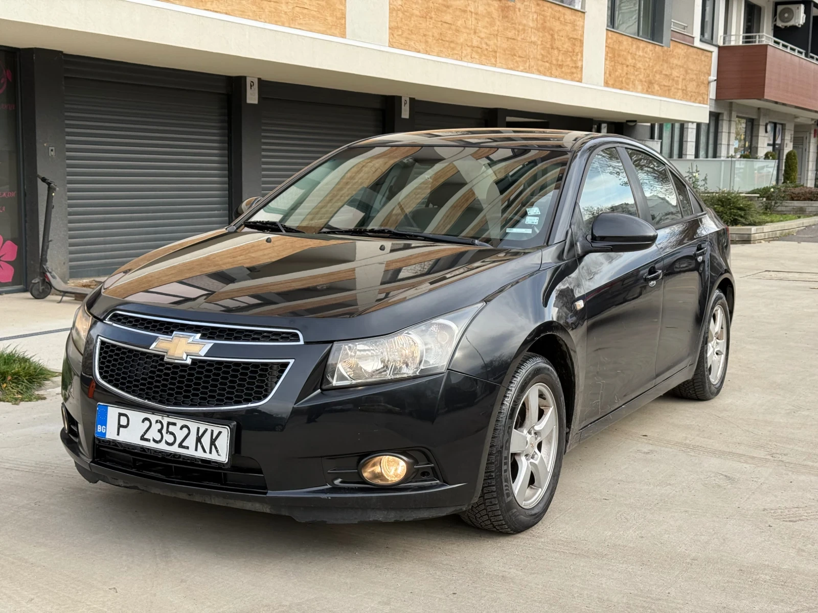 Chevrolet Cruze 1.6 газ инжекцион - изображение 2