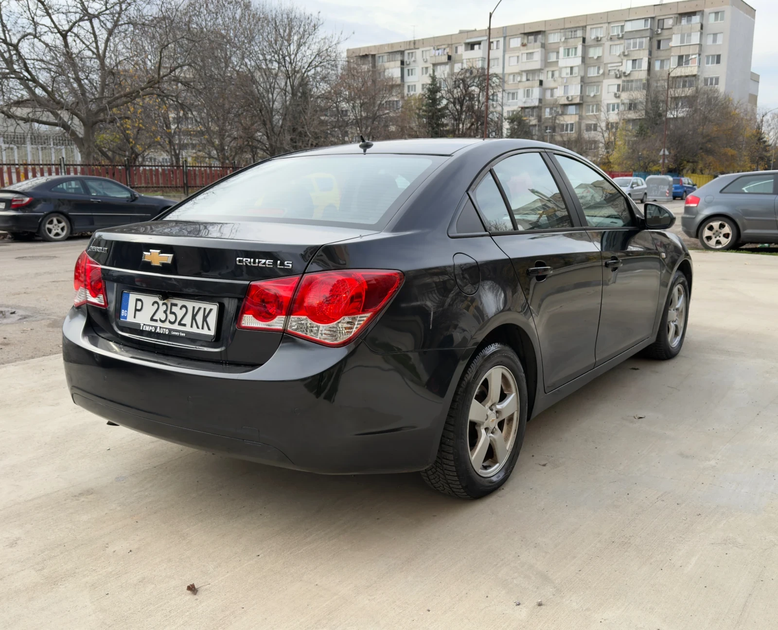 Chevrolet Cruze 1.6 газ инжекцион - изображение 5