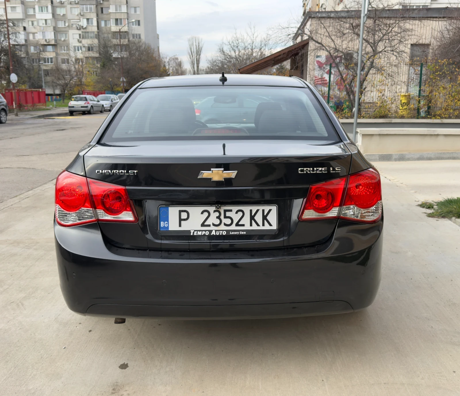 Chevrolet Cruze 1.6 газ инжекцион - изображение 6