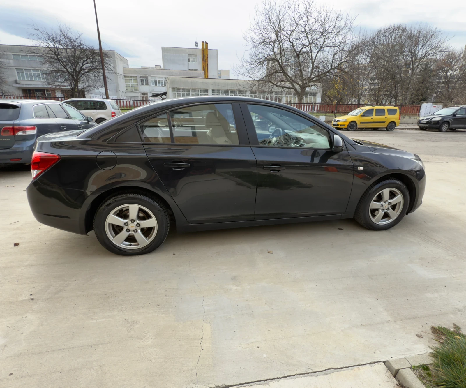 Chevrolet Cruze 1.6 газ инжекцион - изображение 4