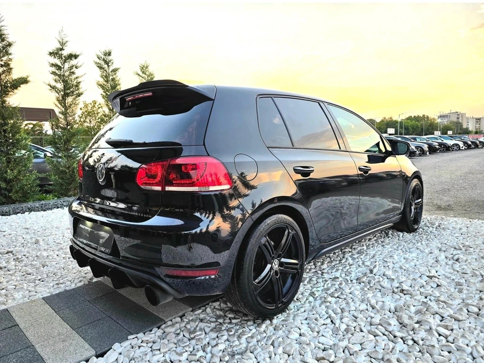 VW Golf GTI - изображение 6