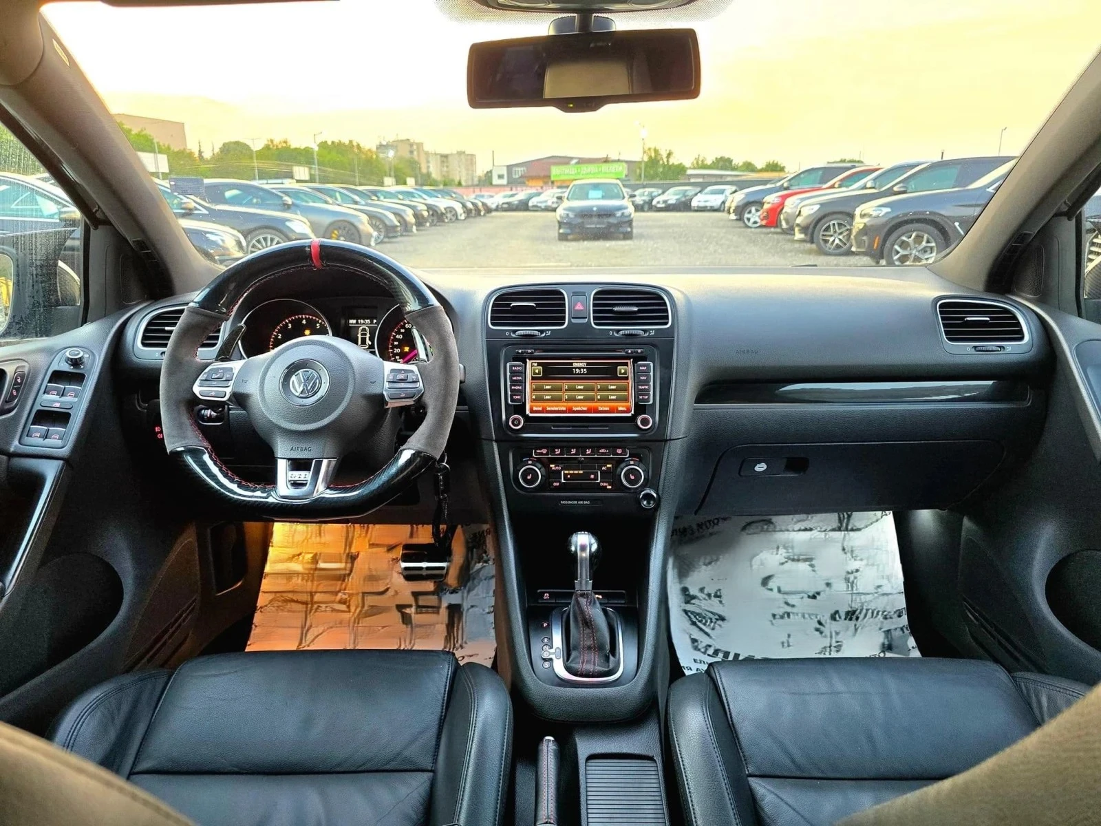 VW Golf GTI - изображение 9